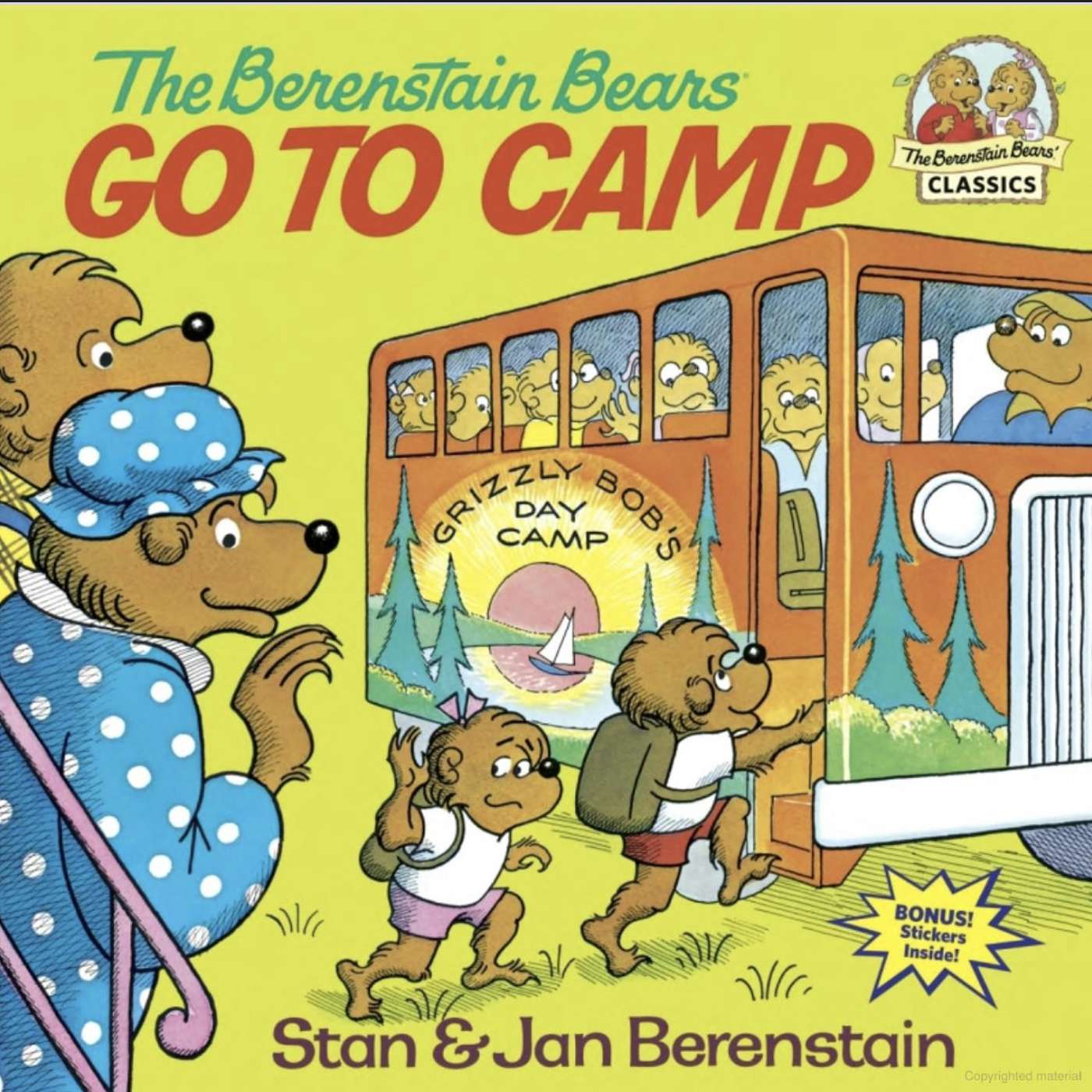 Read-a-long story time with Mommy