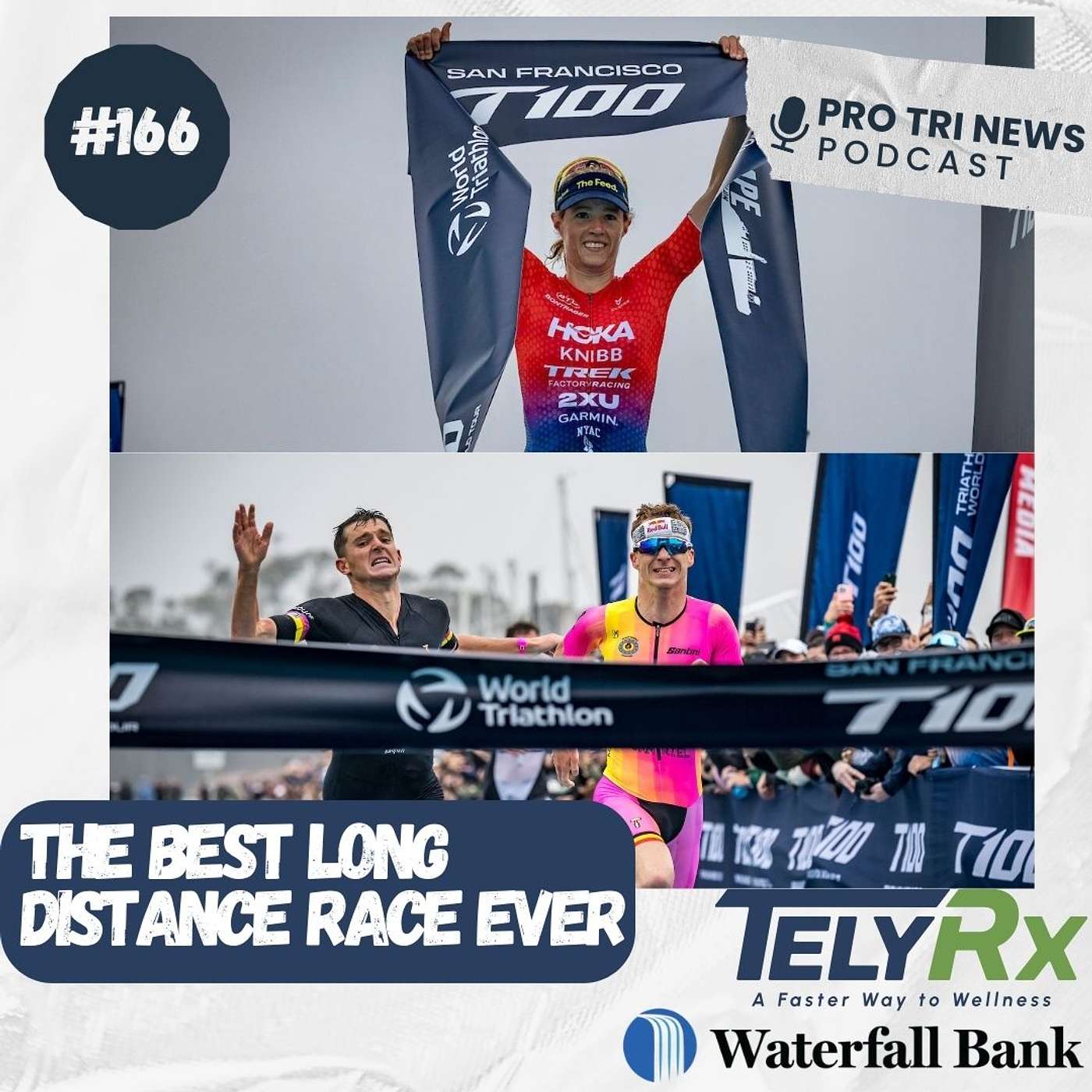 Episode 166: The Best Long Distance Race Ever