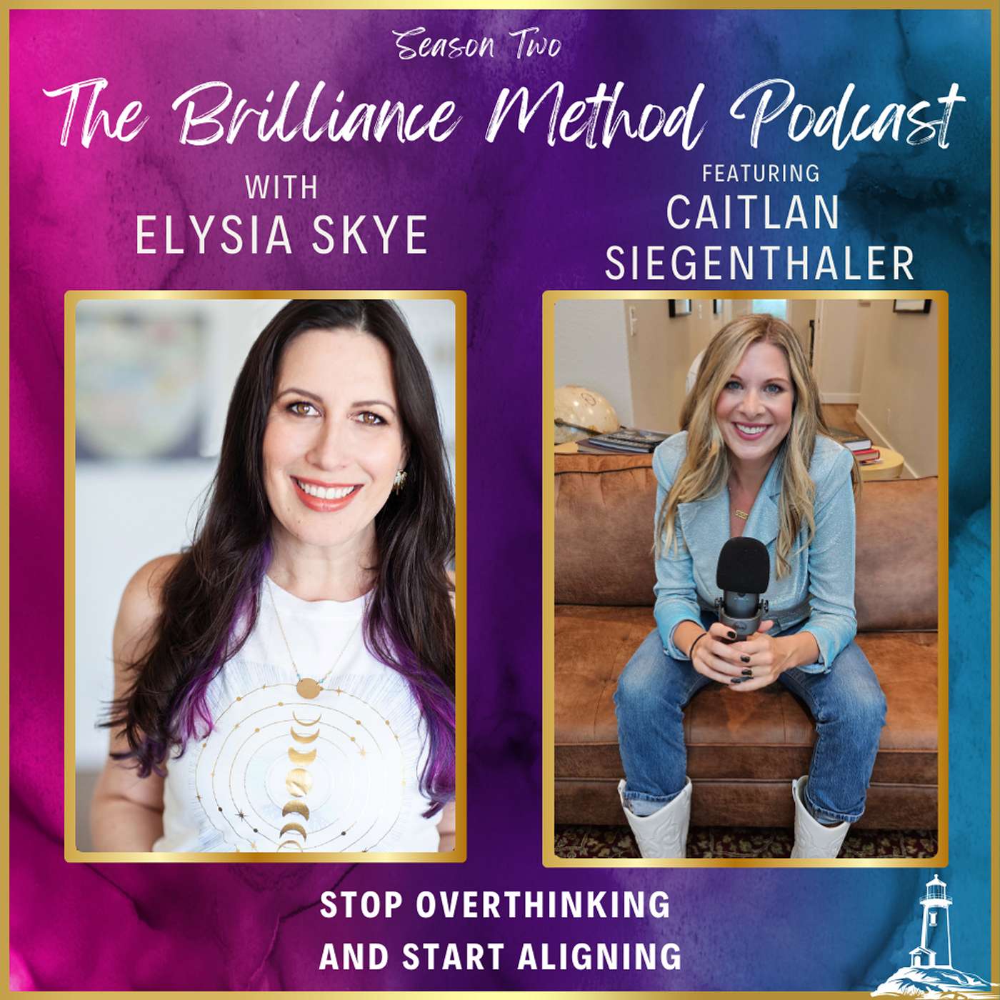 The Brilliance Method - Intuitive and Energetic Entrepreneurship to Expand Your Life Purpose