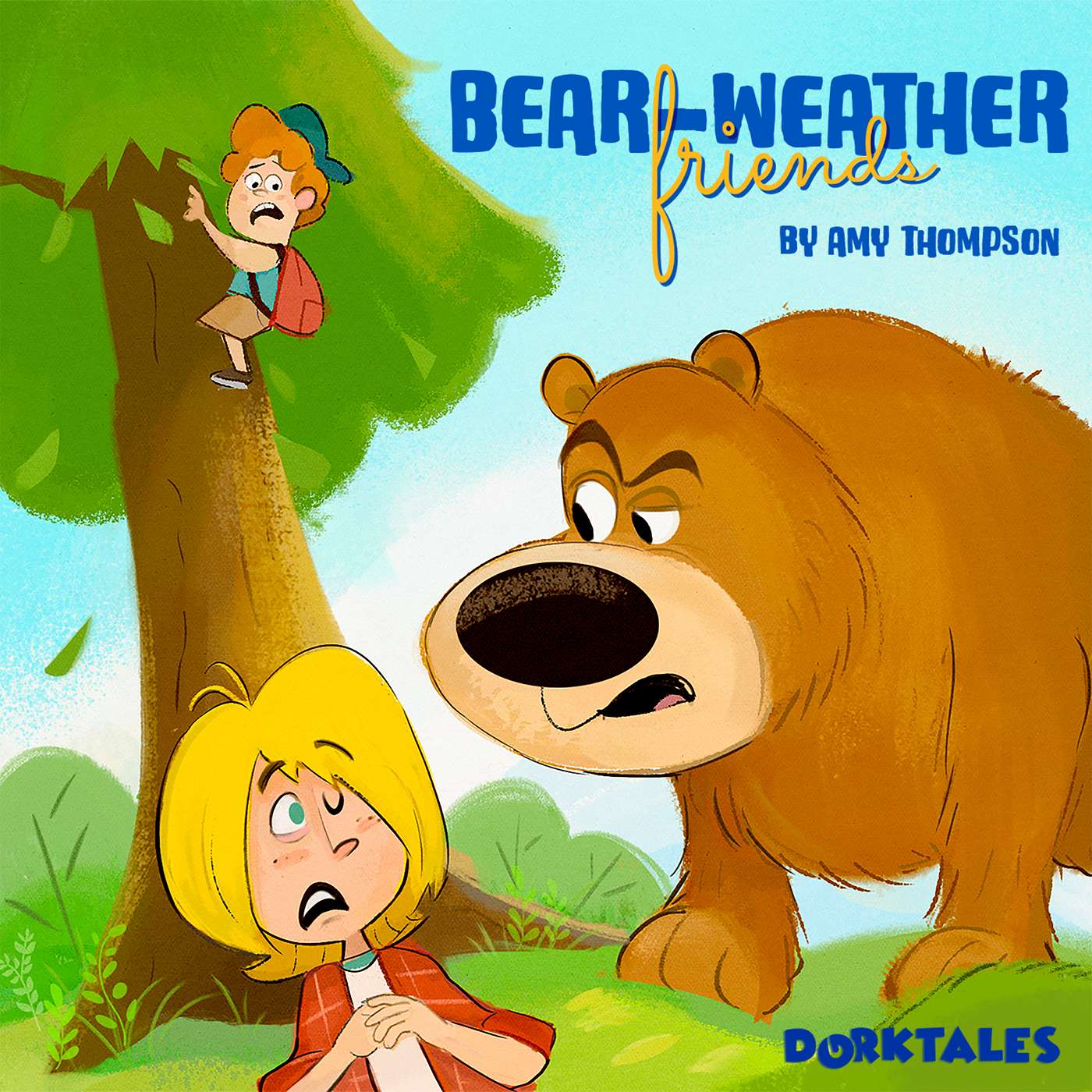 Bear-Weather Friends