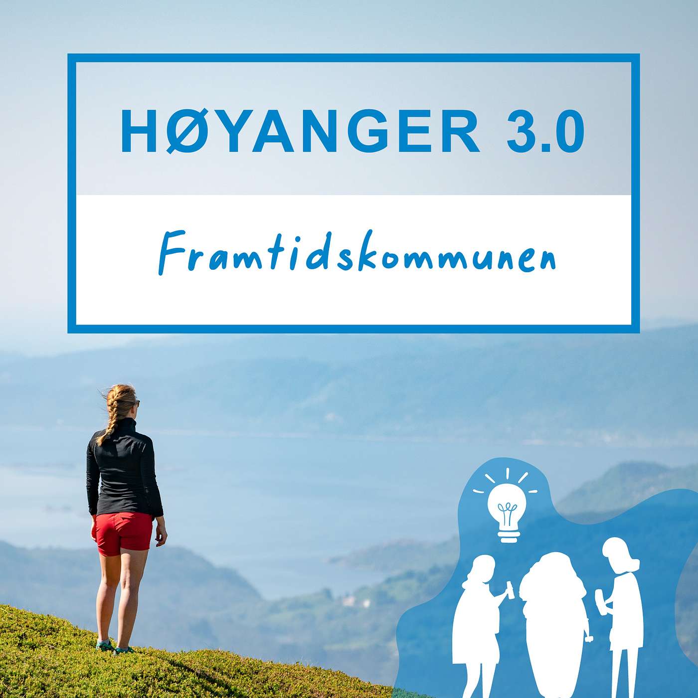 Høyanger 3.0 cover art