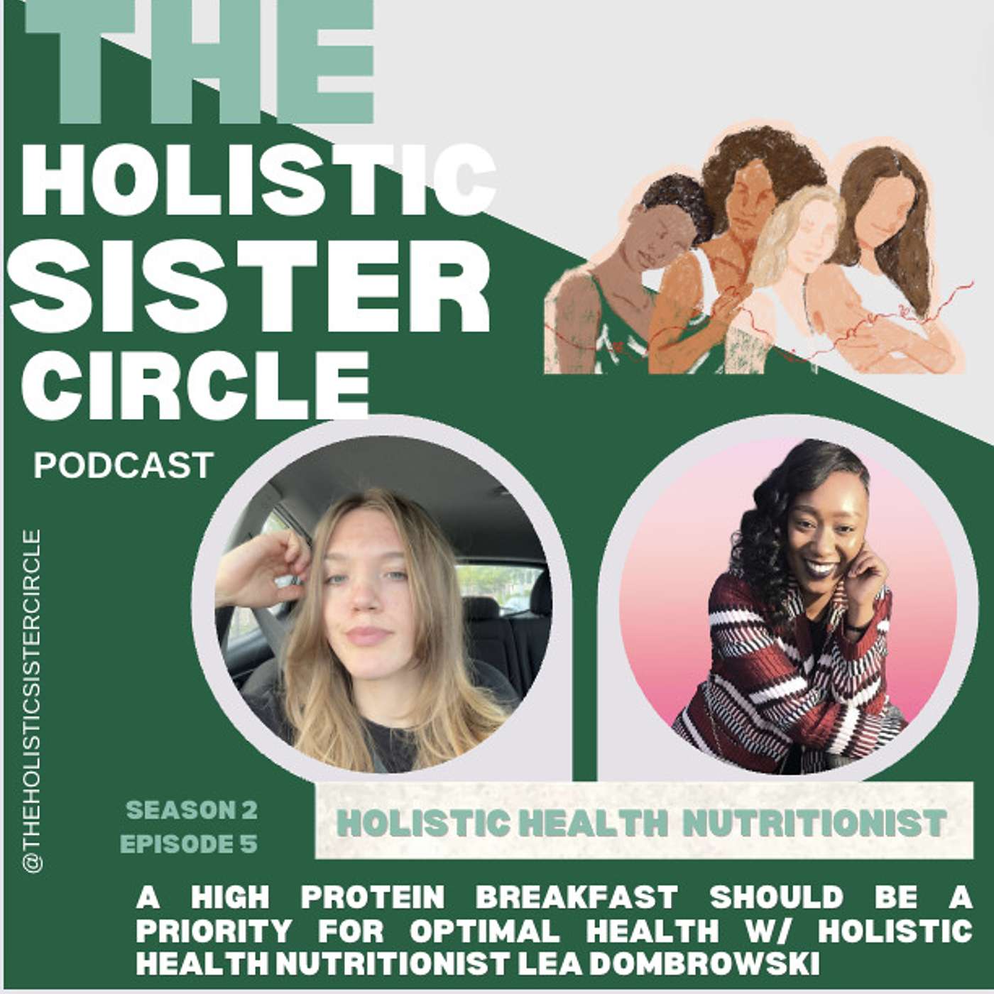 The Holistic Sister Circle