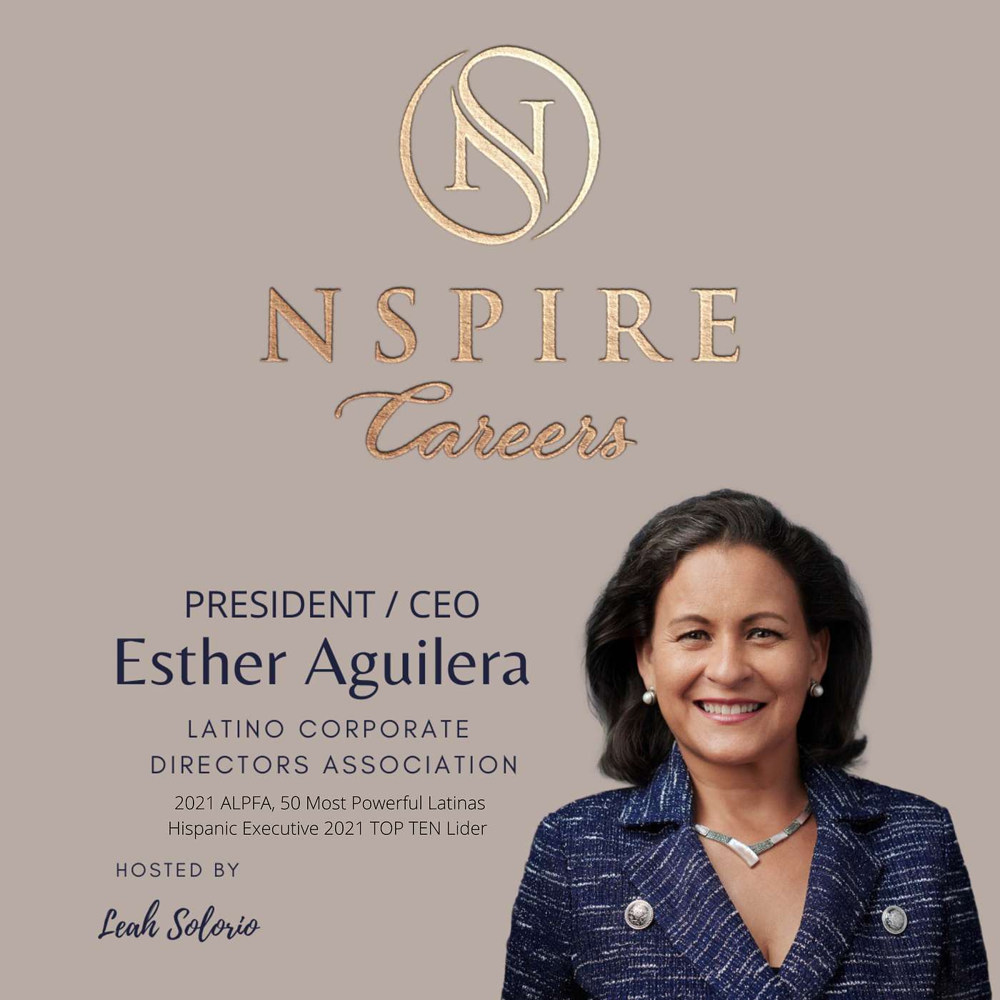 Nspire Careers by Leah Solorio