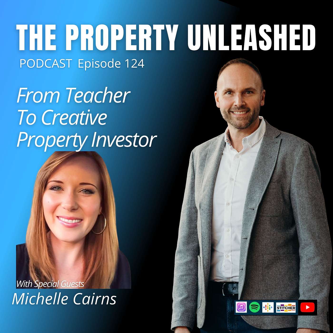 The Property Unleashed Podcast