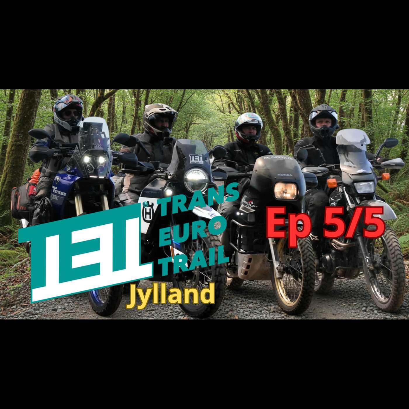 De smukkeste steder i Danmark - TET Episode 5