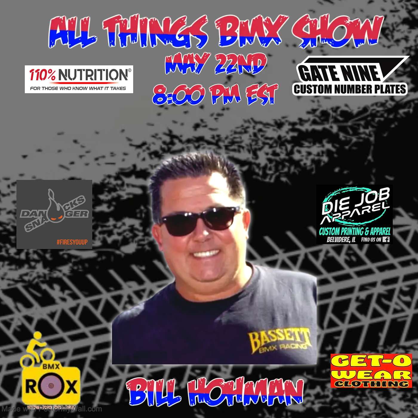 All Things BMX Show With Bill Hohman