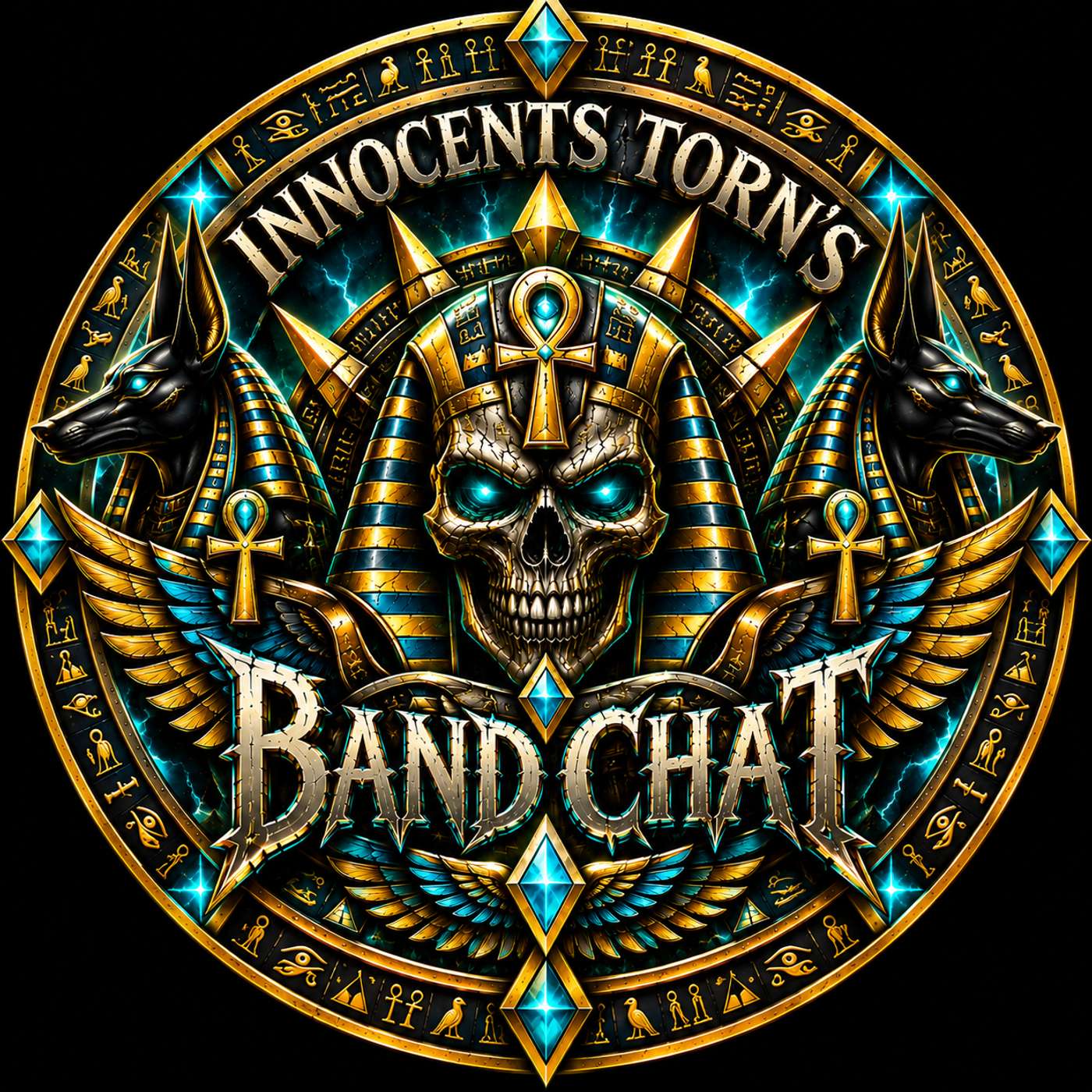 Innocents Torn's Band Chat