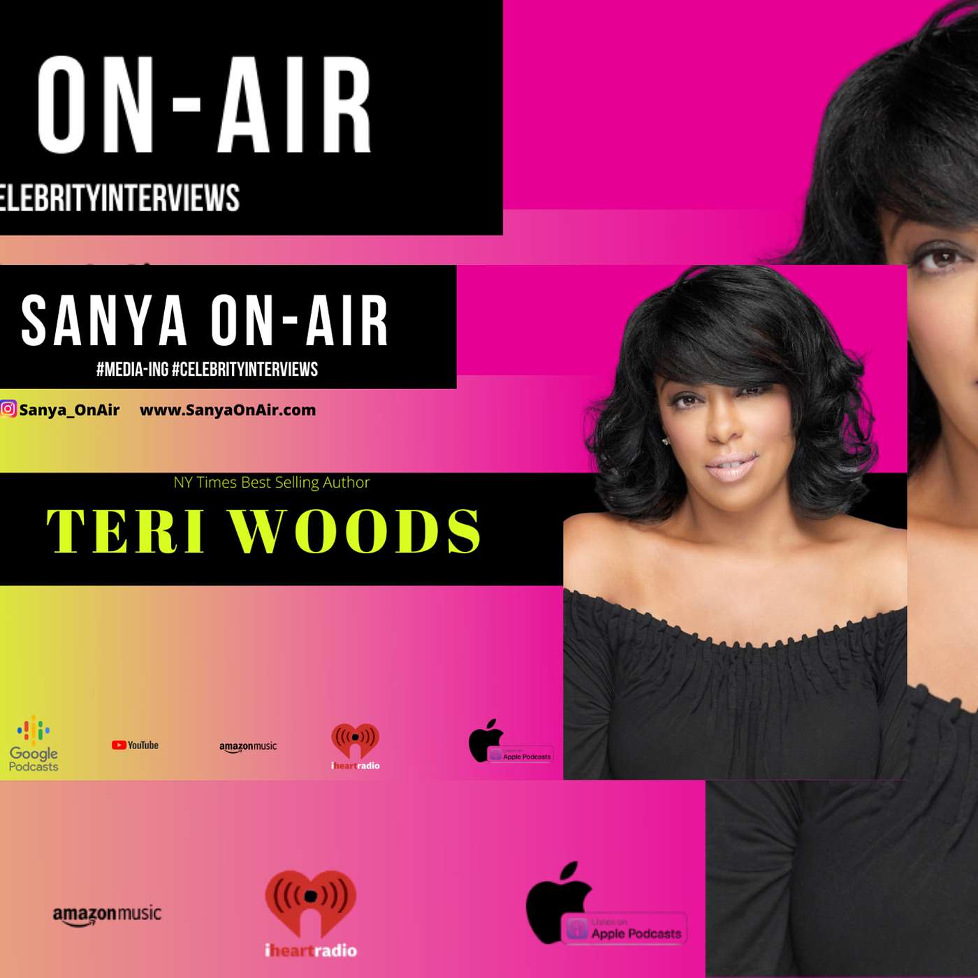 Sanya On-Air