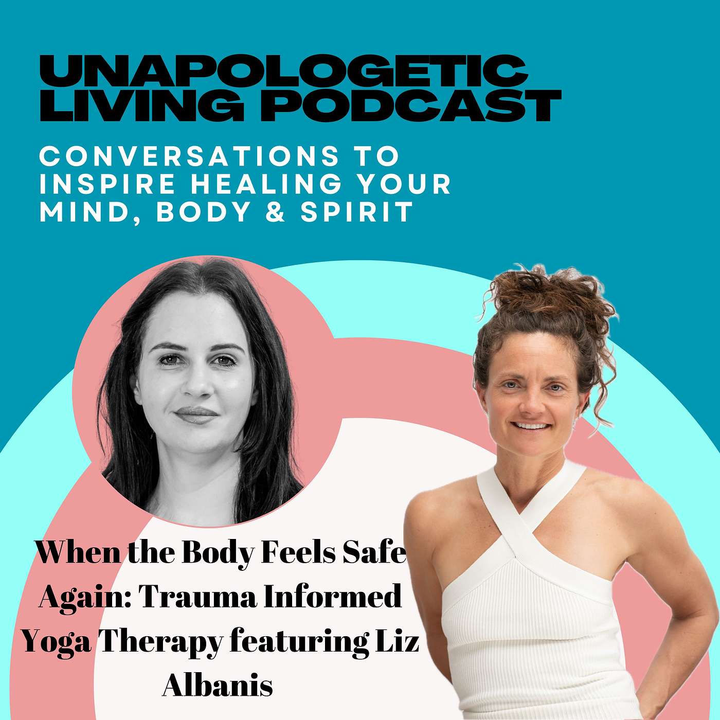 Unapologetic Living with Elizabeth Elliott