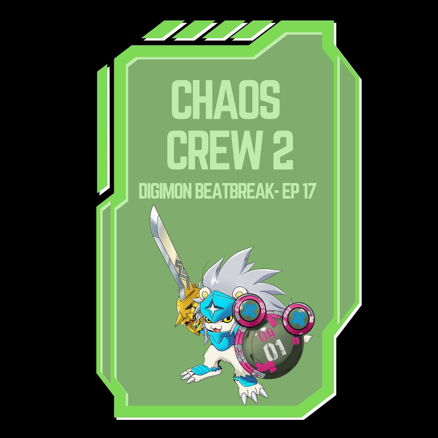 Bonus 4: Outtakes from Sessions 12-13 episode artwork