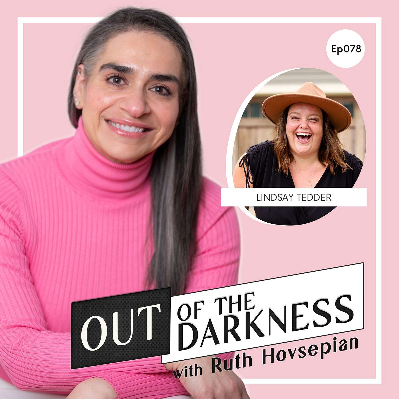 Out of the Darkness with Ruth Hovsepian