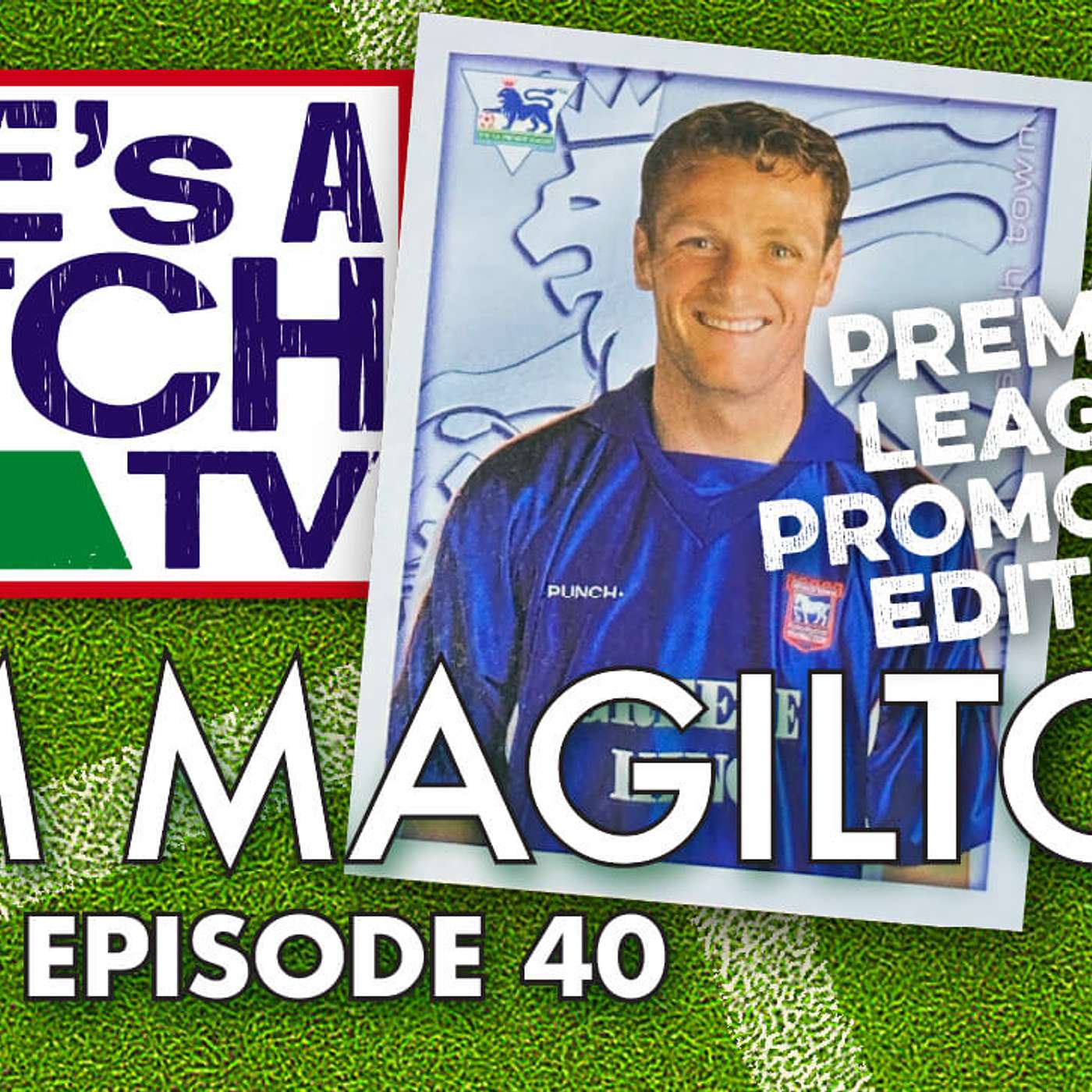 Life\'s A Pitch TV Podcast