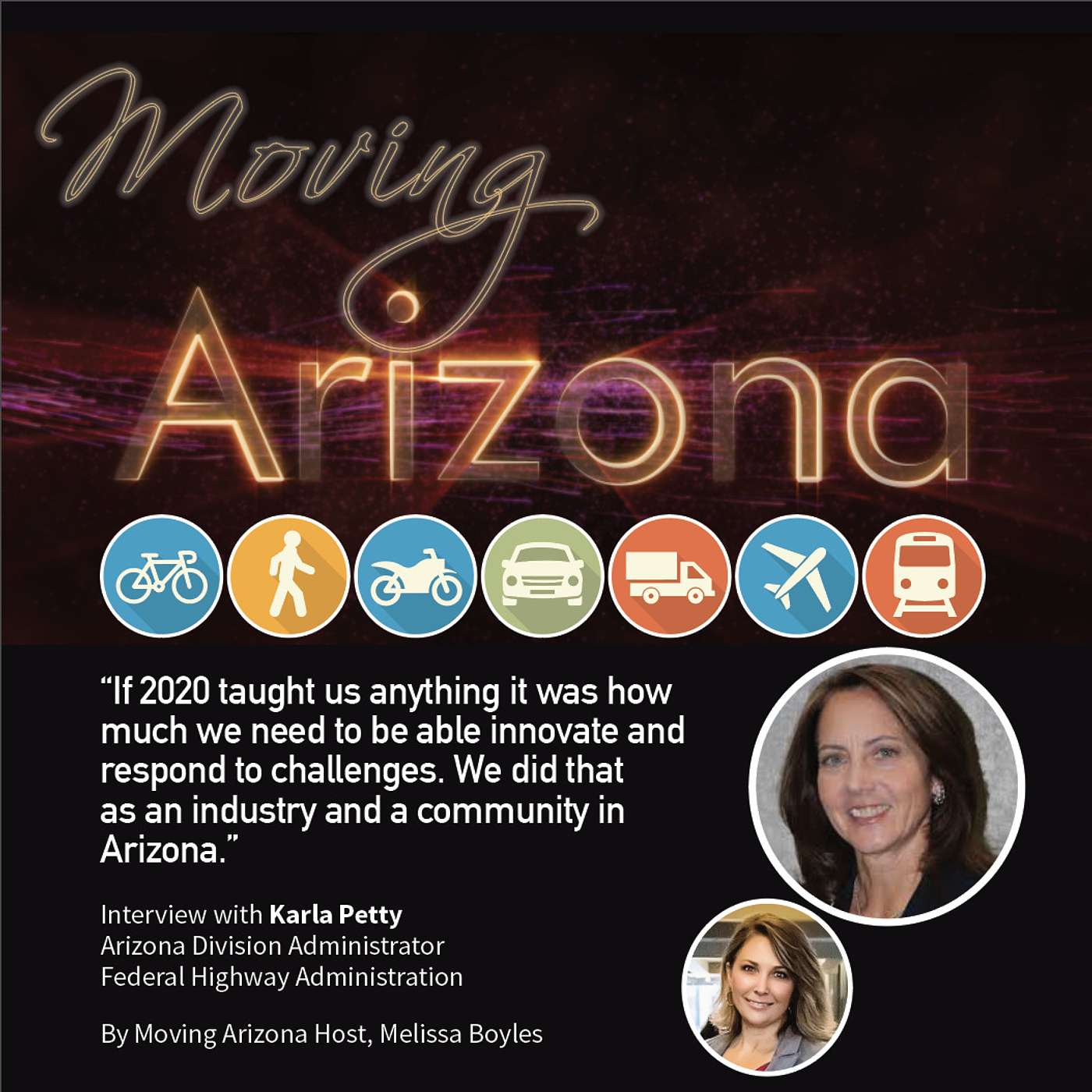 Moving Arizona