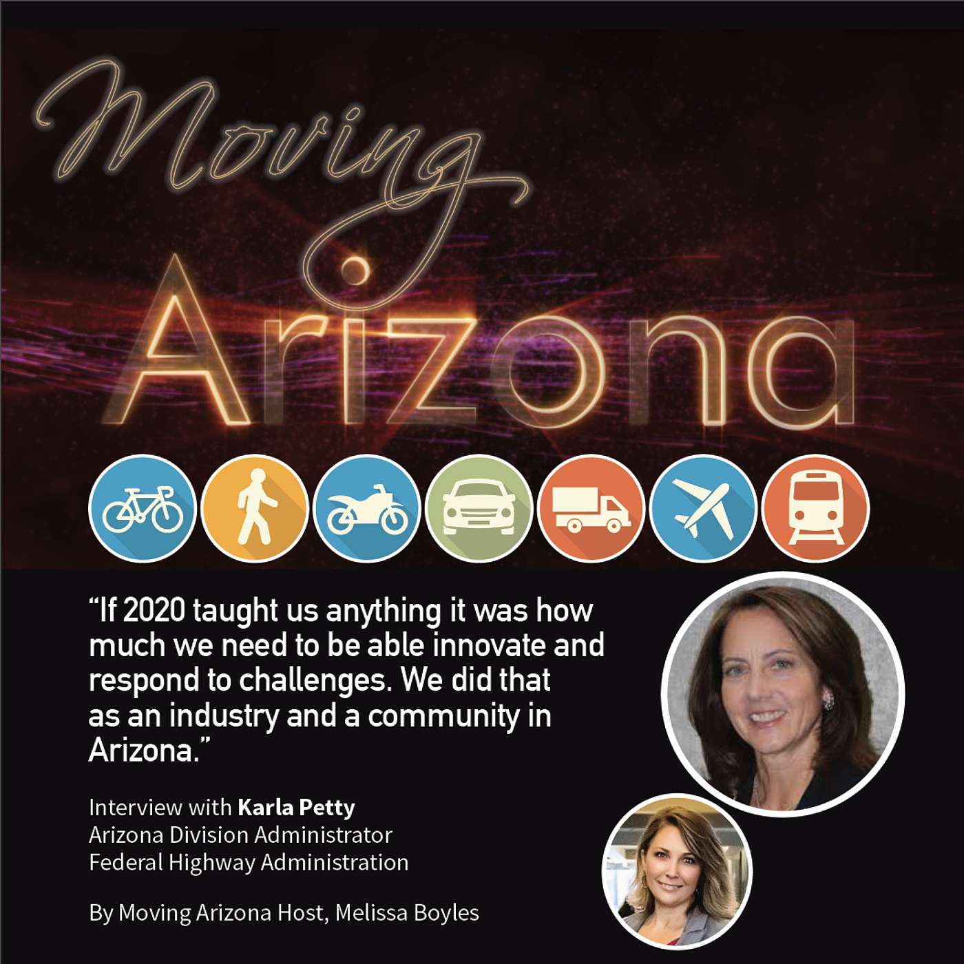 Interview with Karla Petty, Arizona Division Administrator, FHWA