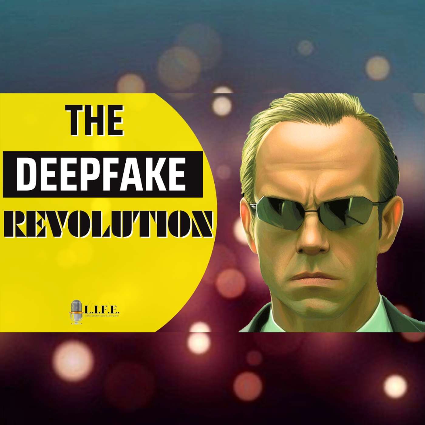 L.I.F.E. on podcast