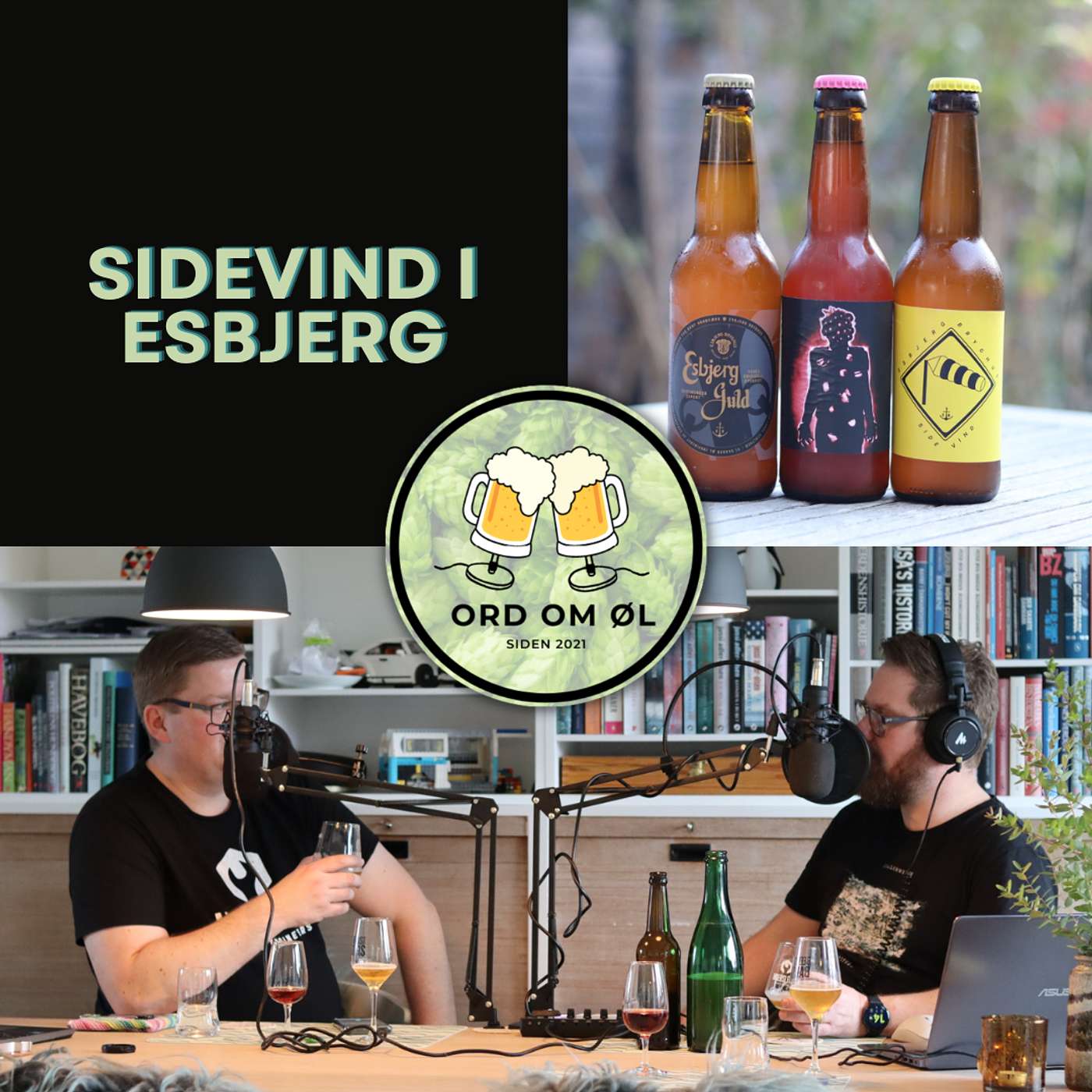 Episode 220 - Sidevind i Esbjerg Episode 220 - Sidevind i Esbjerg