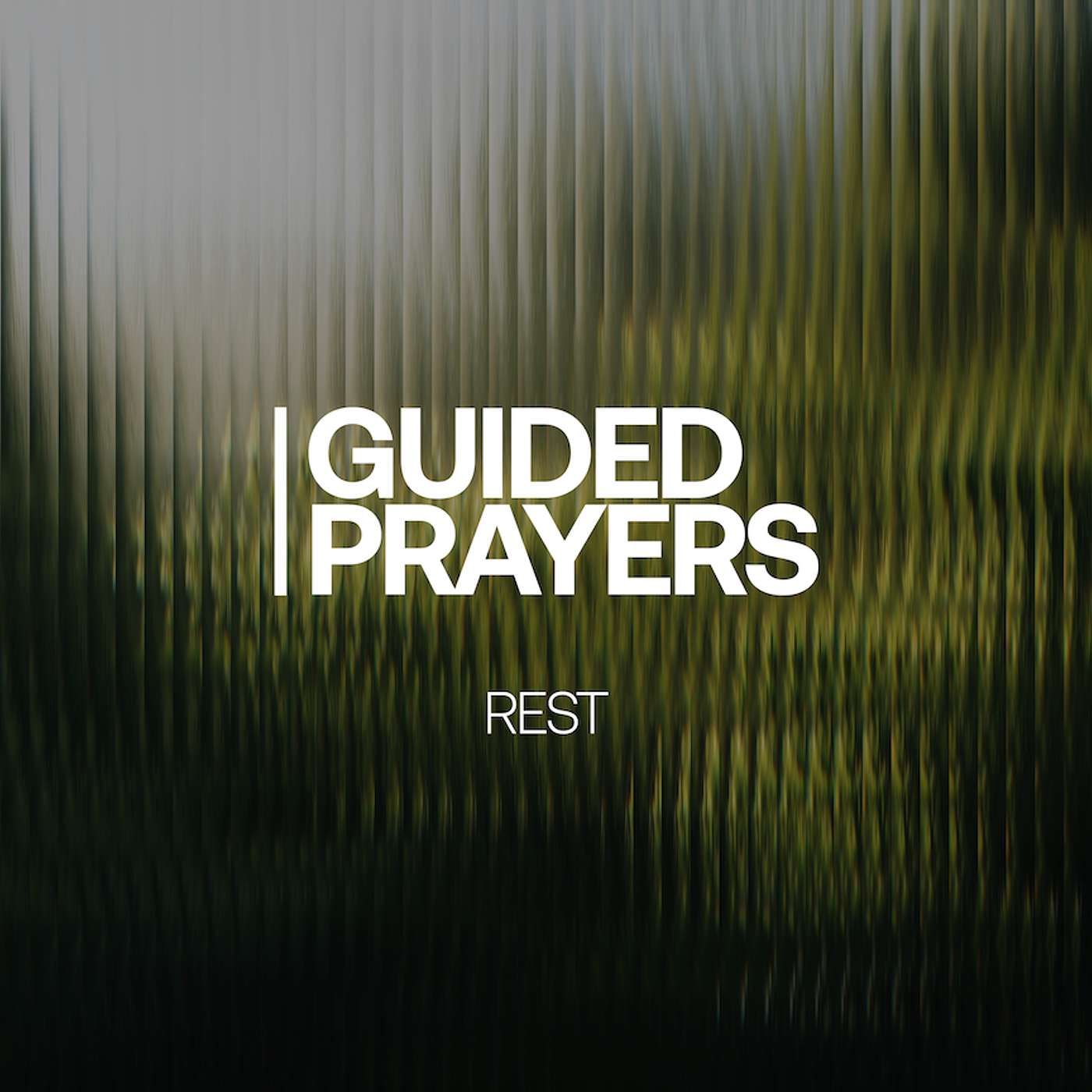 Let's Meditate on the Goodness of God | Guided Prayers episode artwork