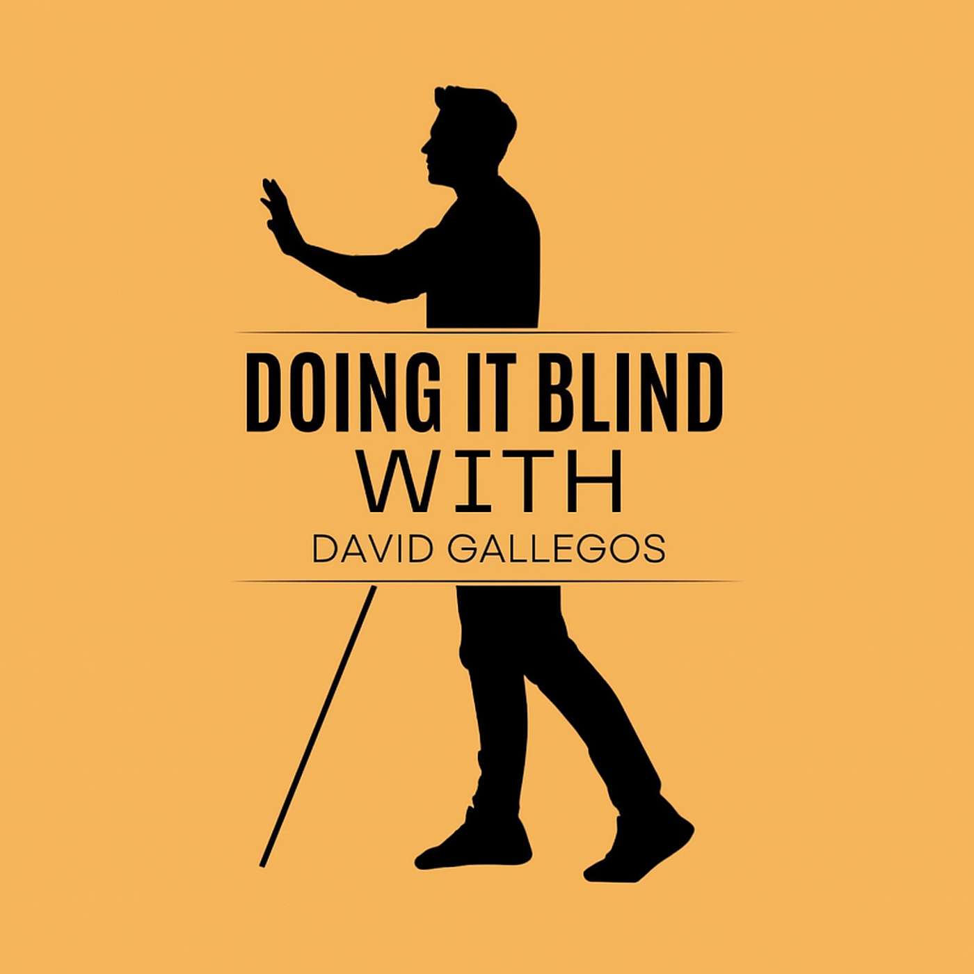Doing It Blind: Life Skills podcast artwork