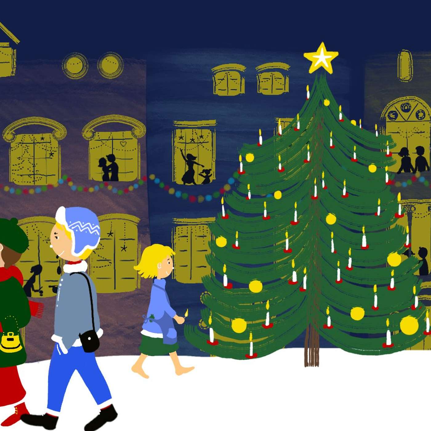 The Little Match Girl The Little Match Girl