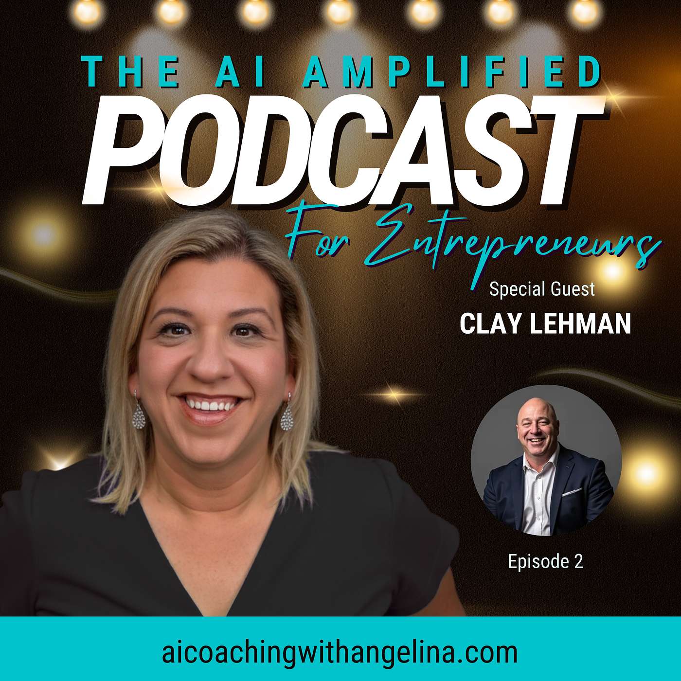 Ep. 2: The Consistency Formula That Built Clay's 1000+ Person Community episode artwork