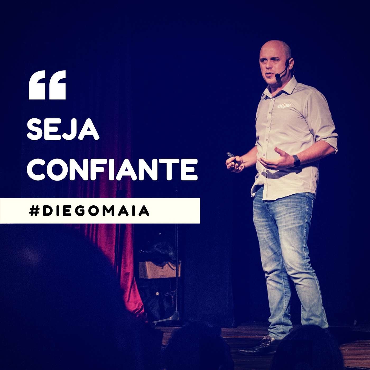 Faça com que a CONFIANÇA seja sua maior marca episode artwork