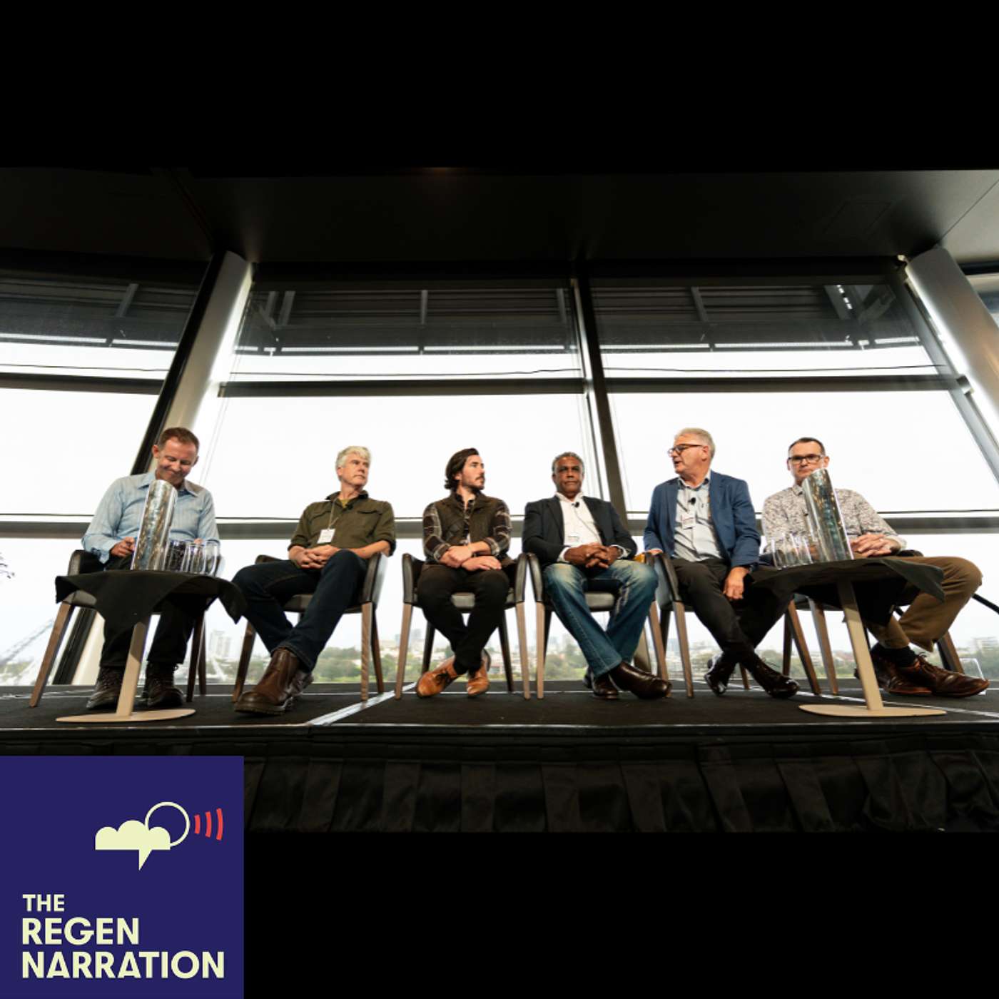 Soil To Soul: The first panel from the Regenerating Food Systems conference Soil To Soul: The first panel from the Regenerating Food Systems conference