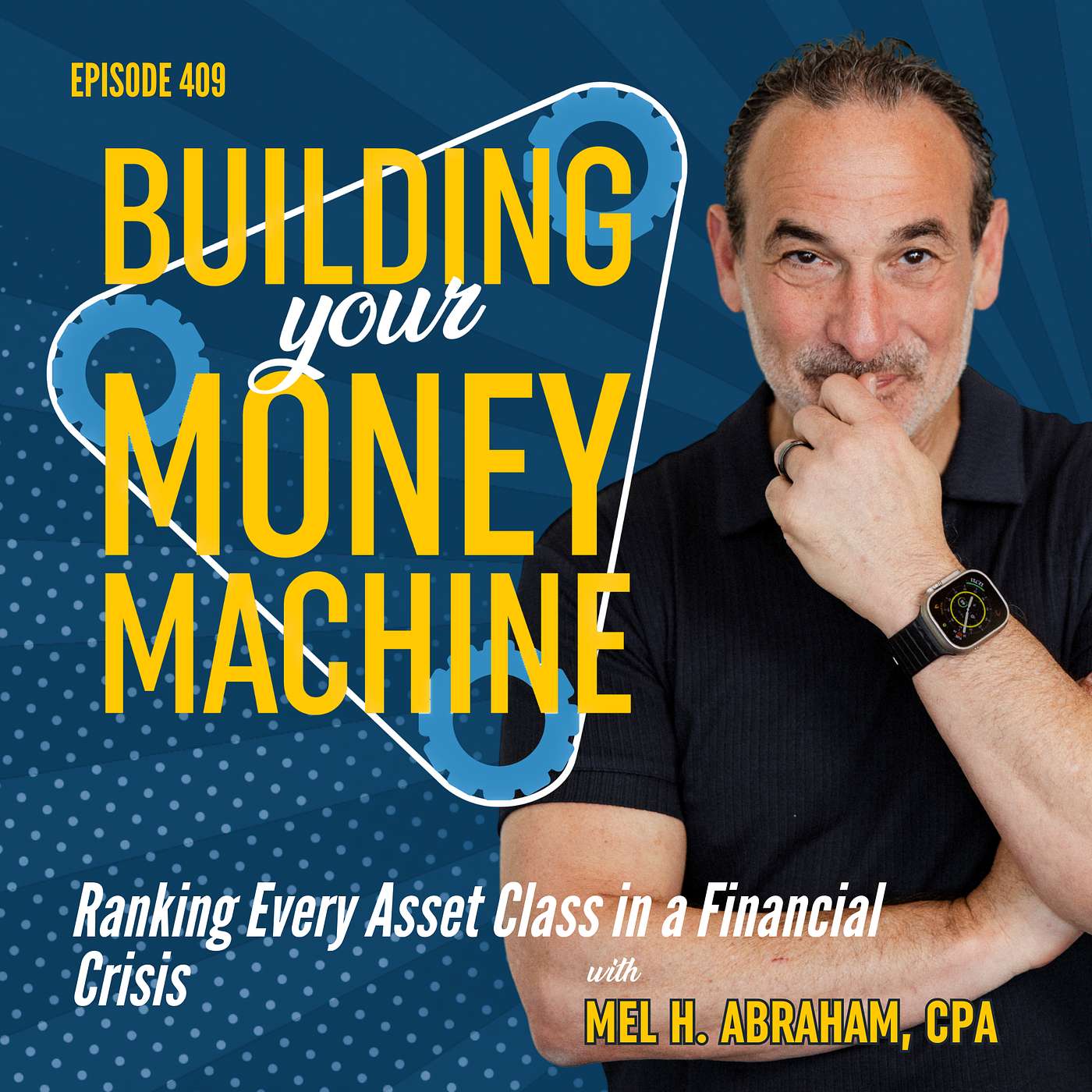 Ranking Every Asset Class in a Financial Crisis