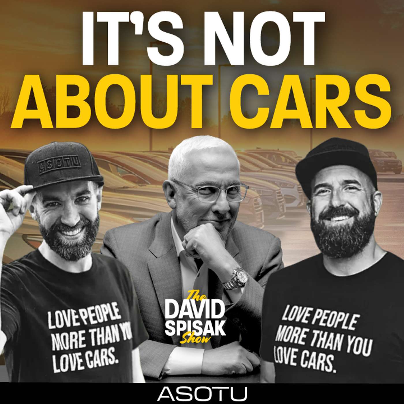The David Spisak Show
