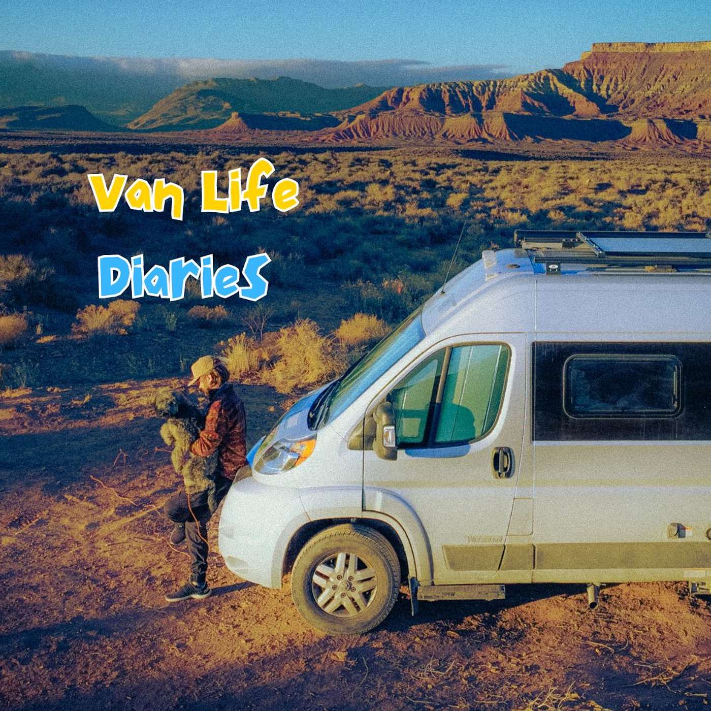 Van Life Diaries - The 80/20 Rule of Van Life