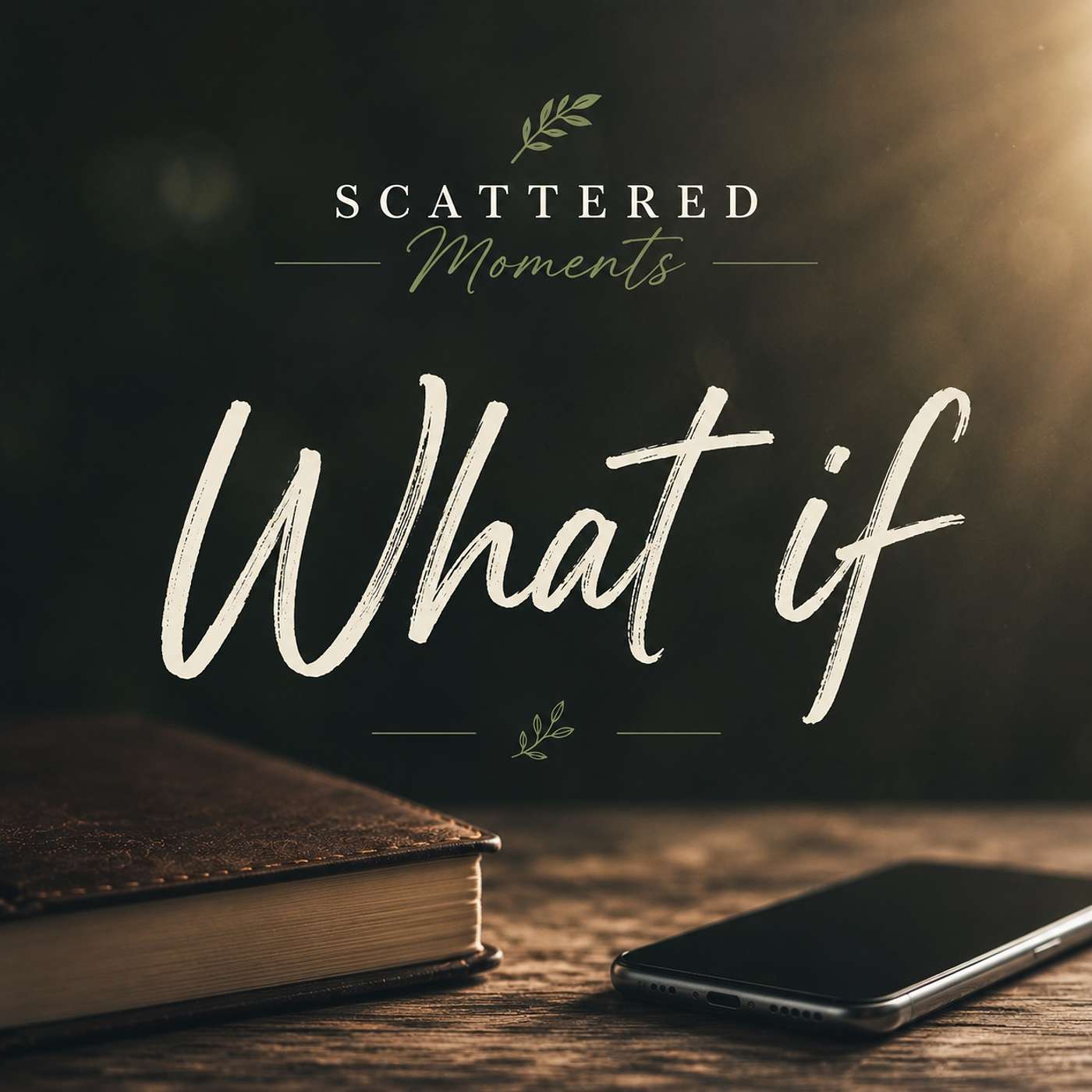 What If... episode artwork