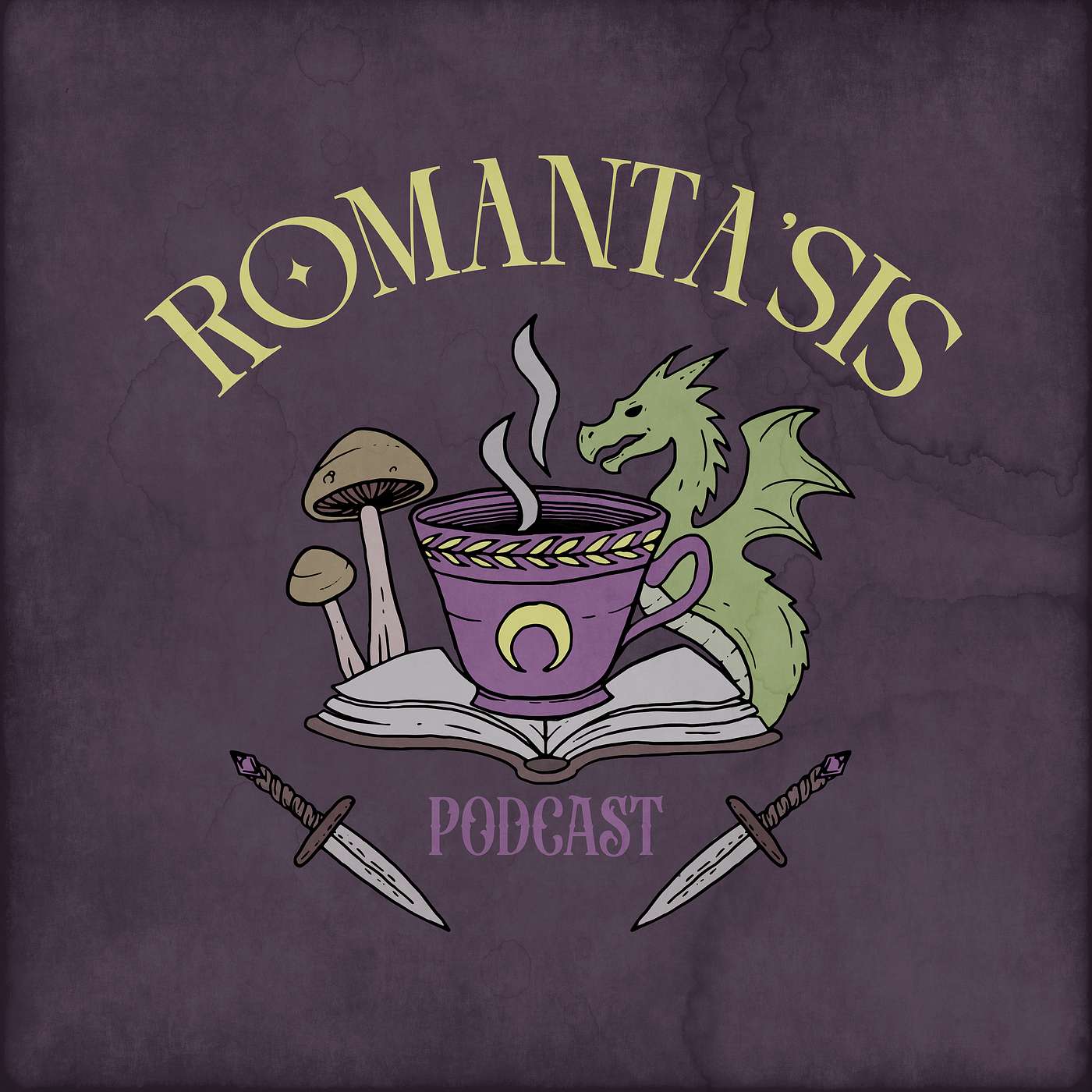 Romanta'sis Podcast