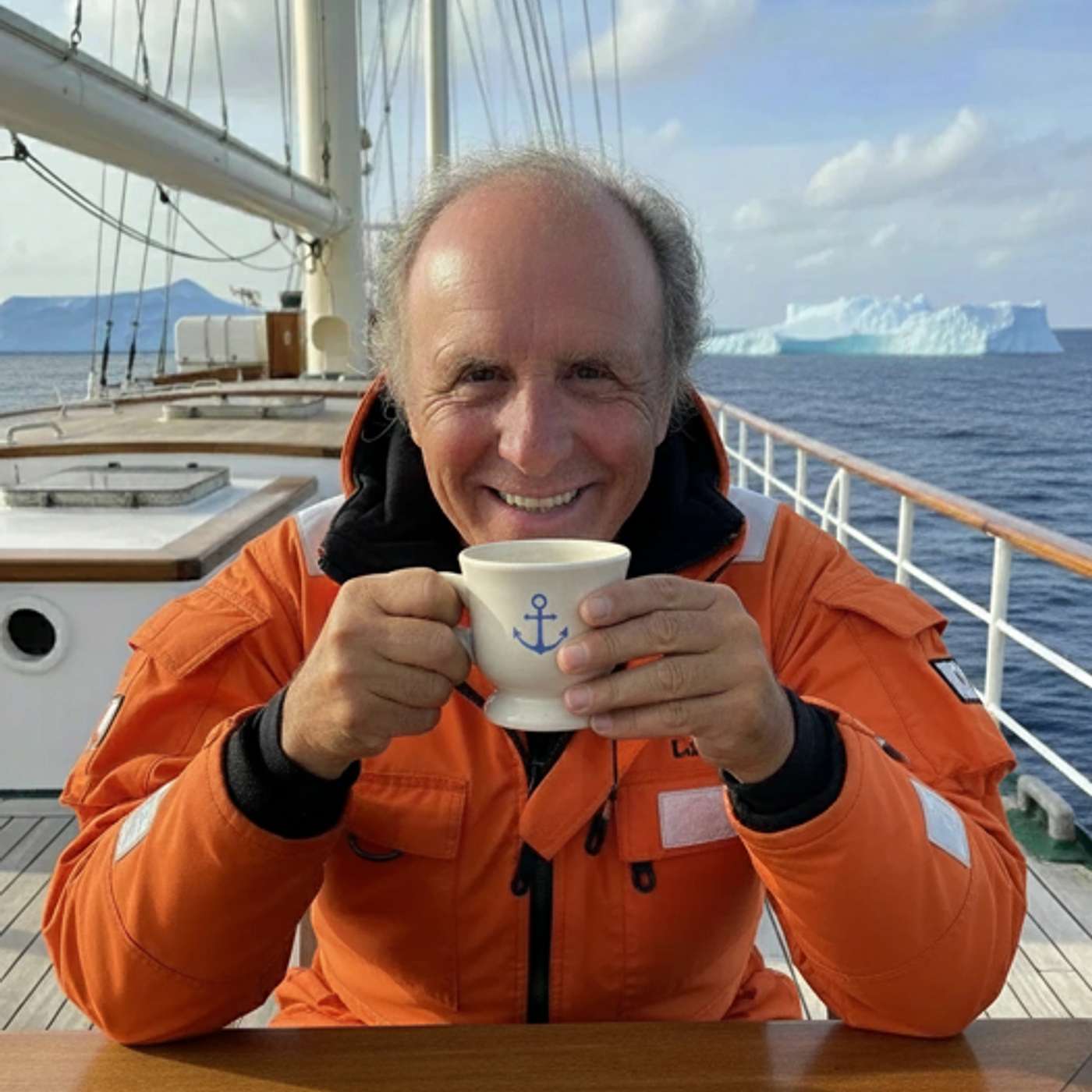 #1 Chief JPs Podcast cover art