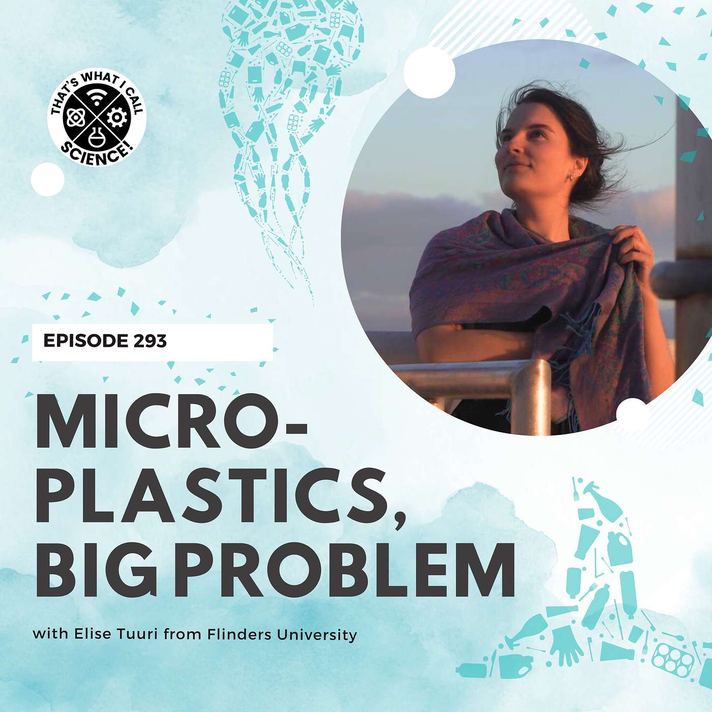 Episode 293: Micro-plastics, big problem