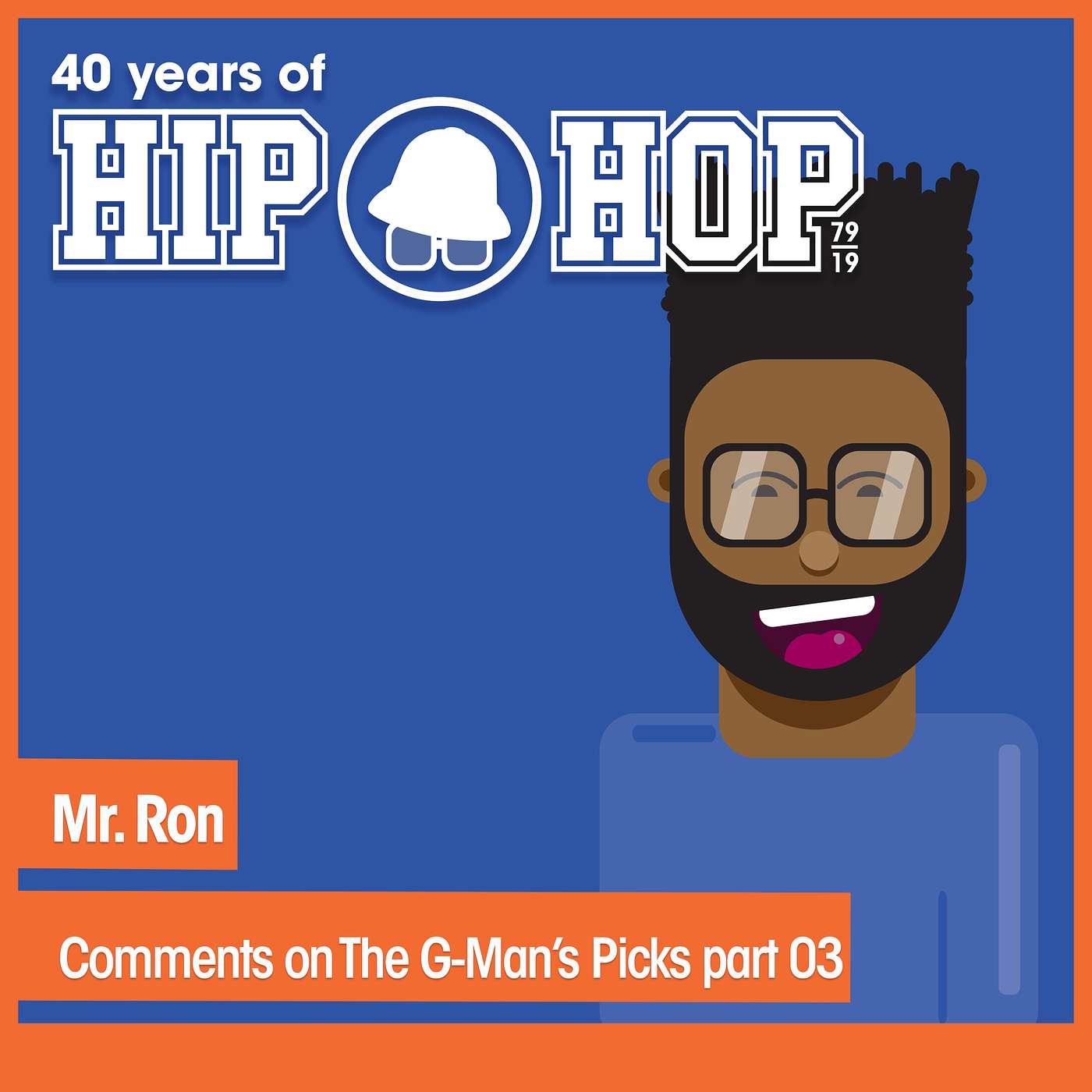 40 Years of Hip Hop