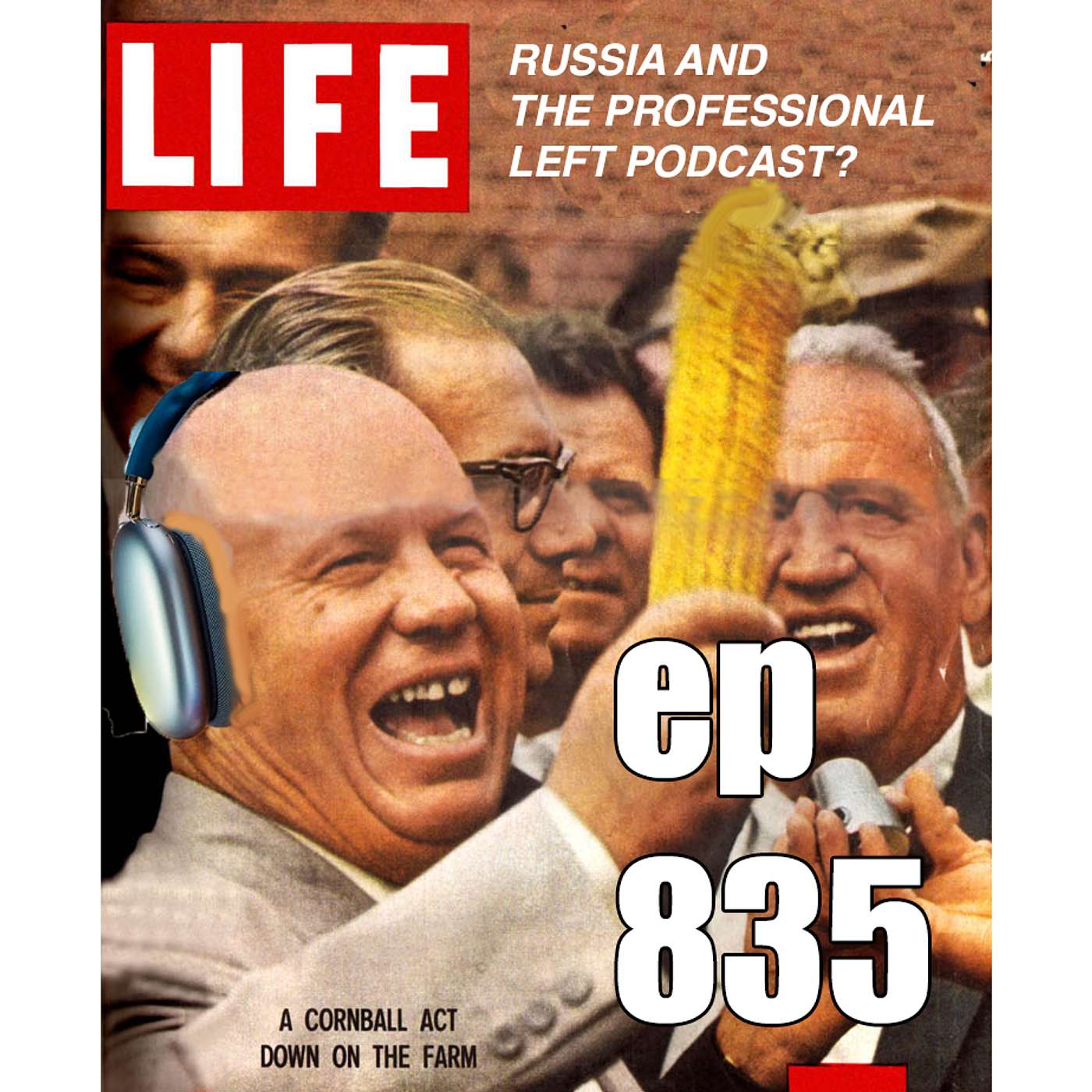 Ep 835: Russia Russia Russia!