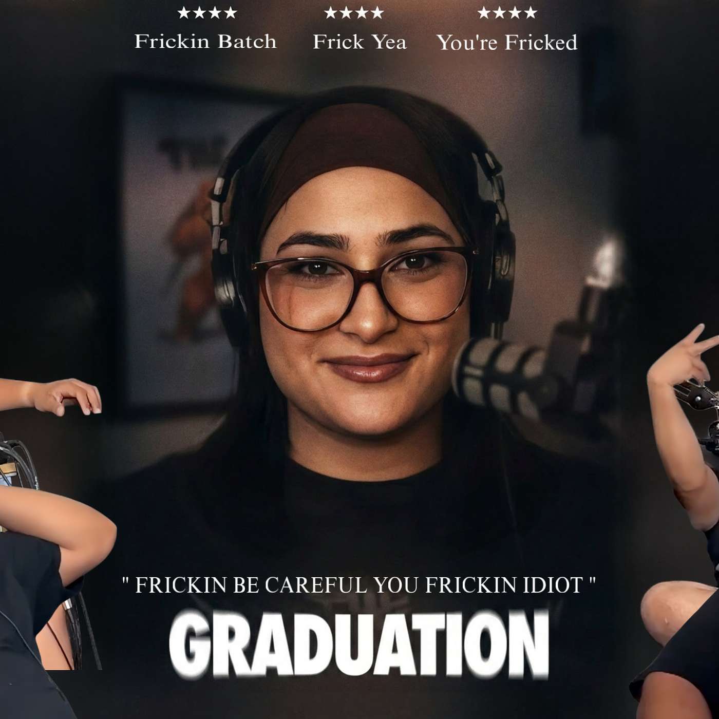 GRADUATION #32 episode artwork