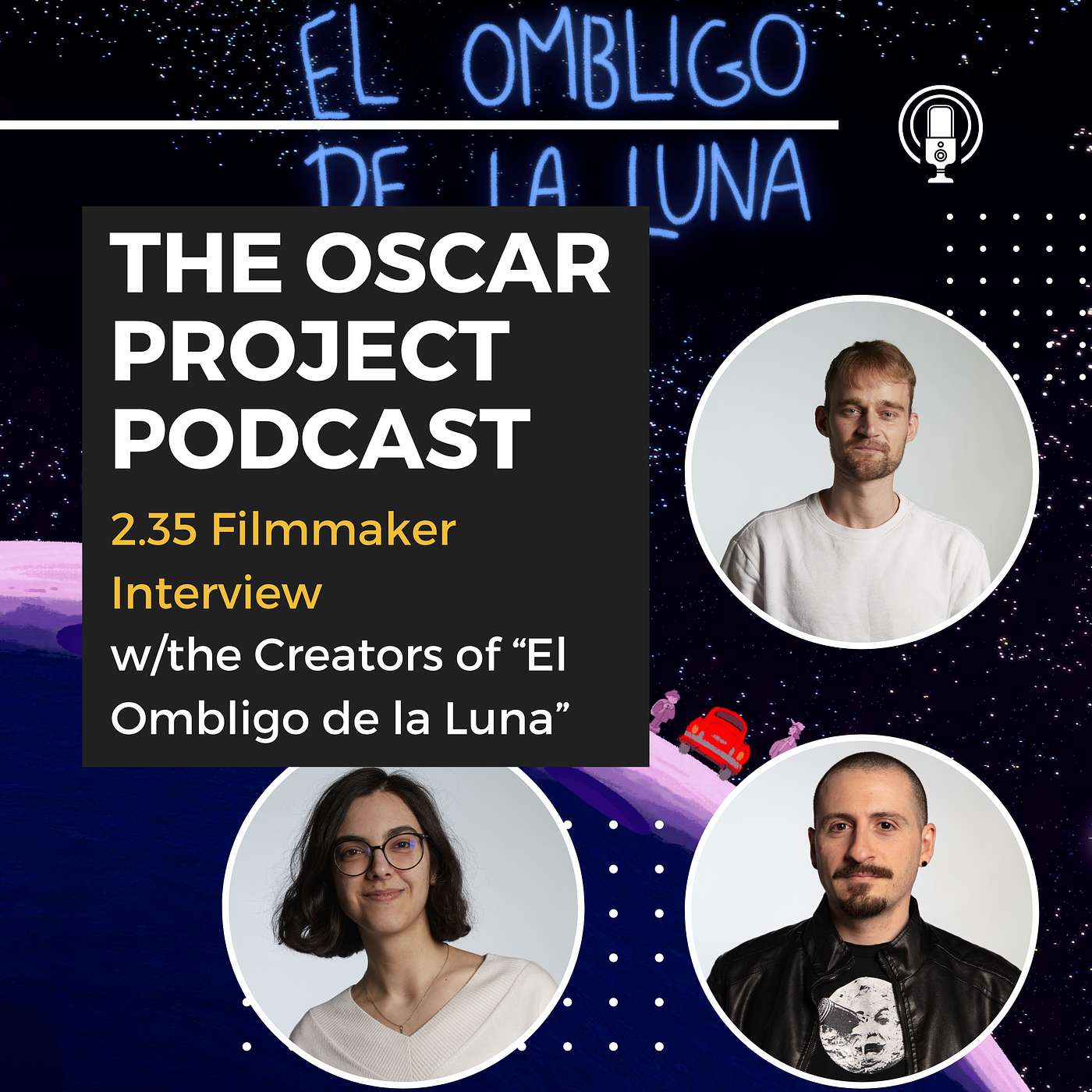 2.35 Filmmaker Interview with Julia Grupińska, Tian Westraad, and Ezequiel Garibay