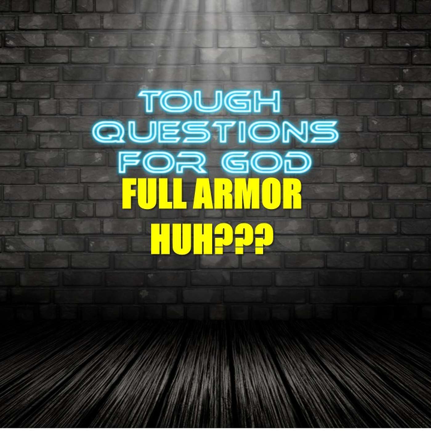 Full Armor? (1-Minute Devotion) episode artwork