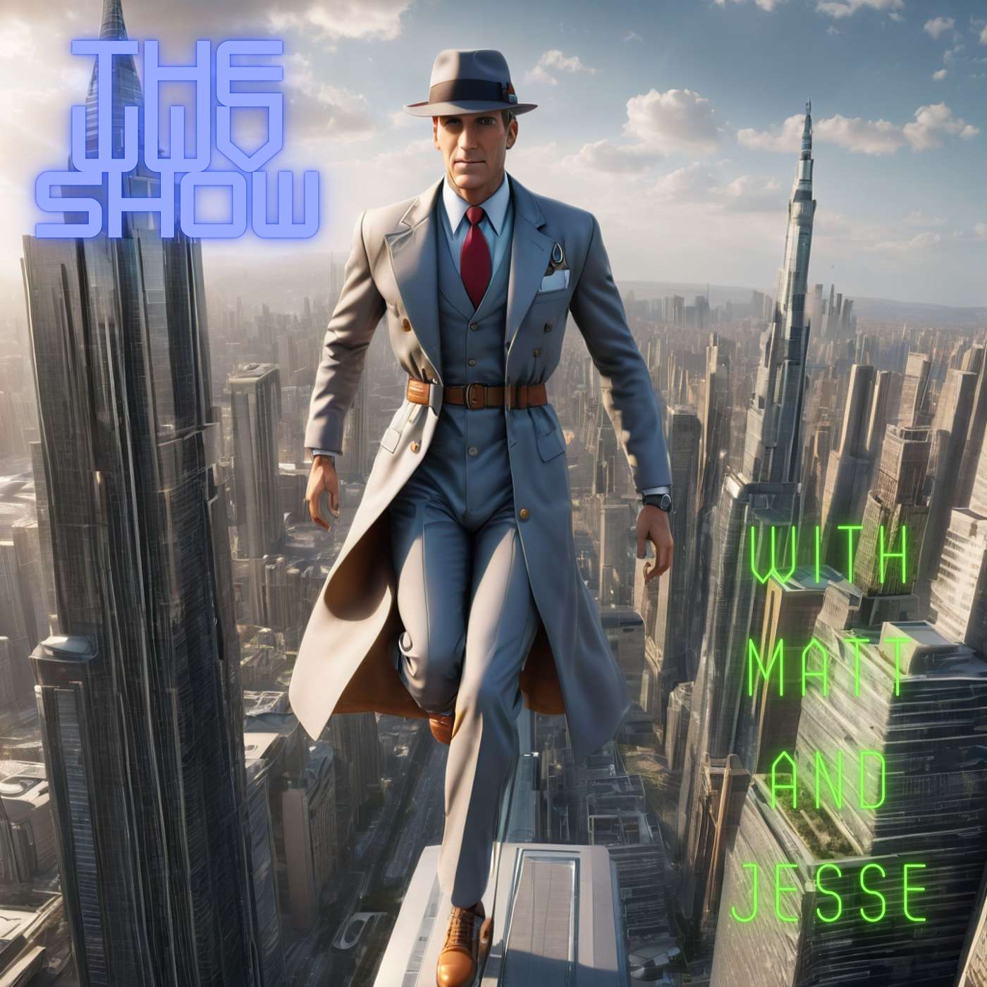 Inventive Compassion for Alzheimer's, Oklahoma's Towering Ambition, and Hilarious Family Quirks: An Odyssey of Innovation and Oddities