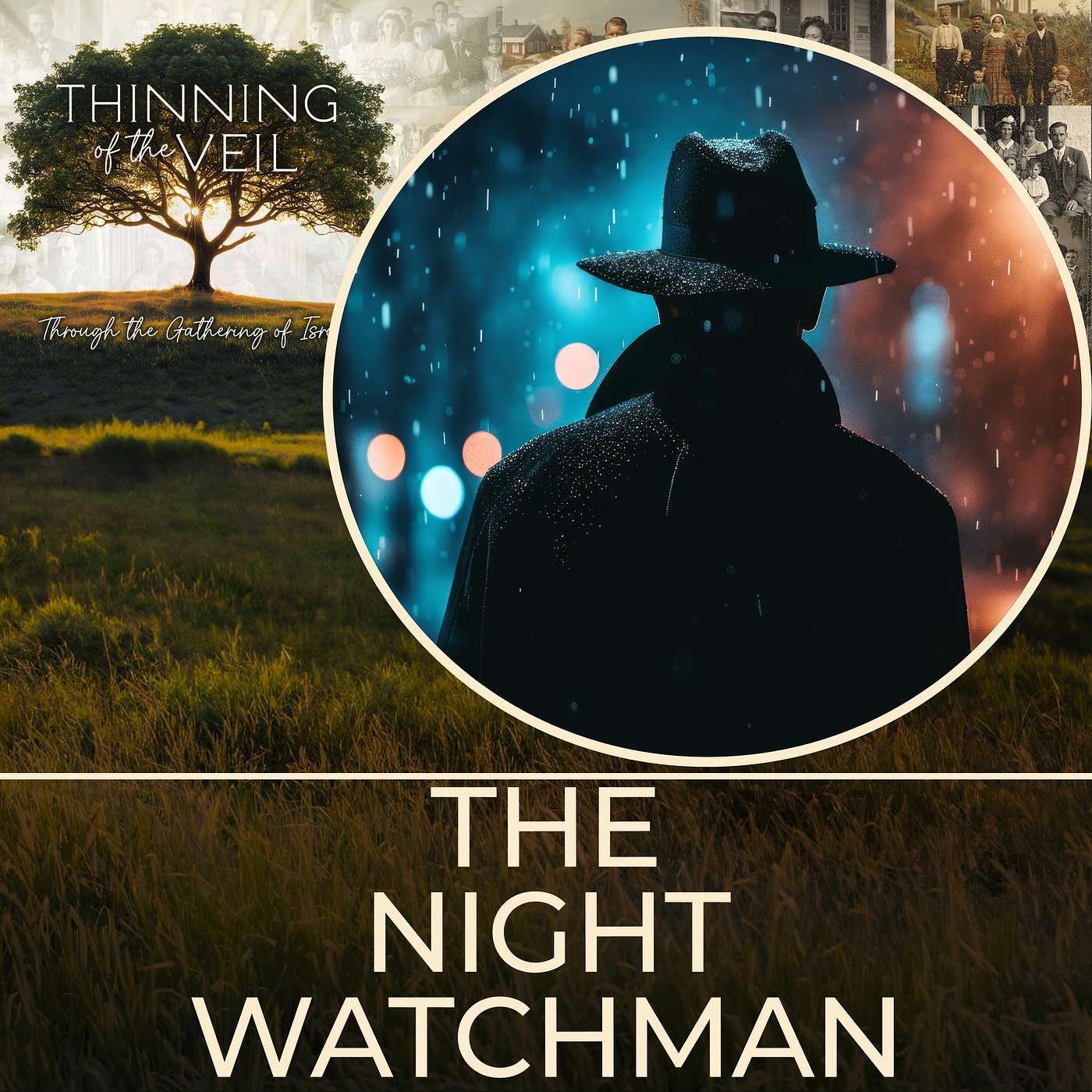 THE NIGHT WATCHMAN THE NIGHT WATCHMAN
