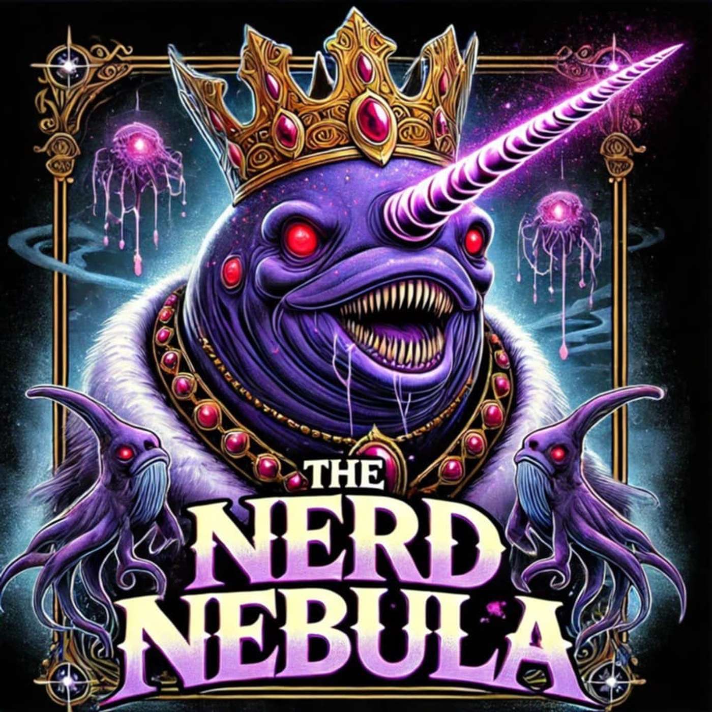 The Nerd Nebula