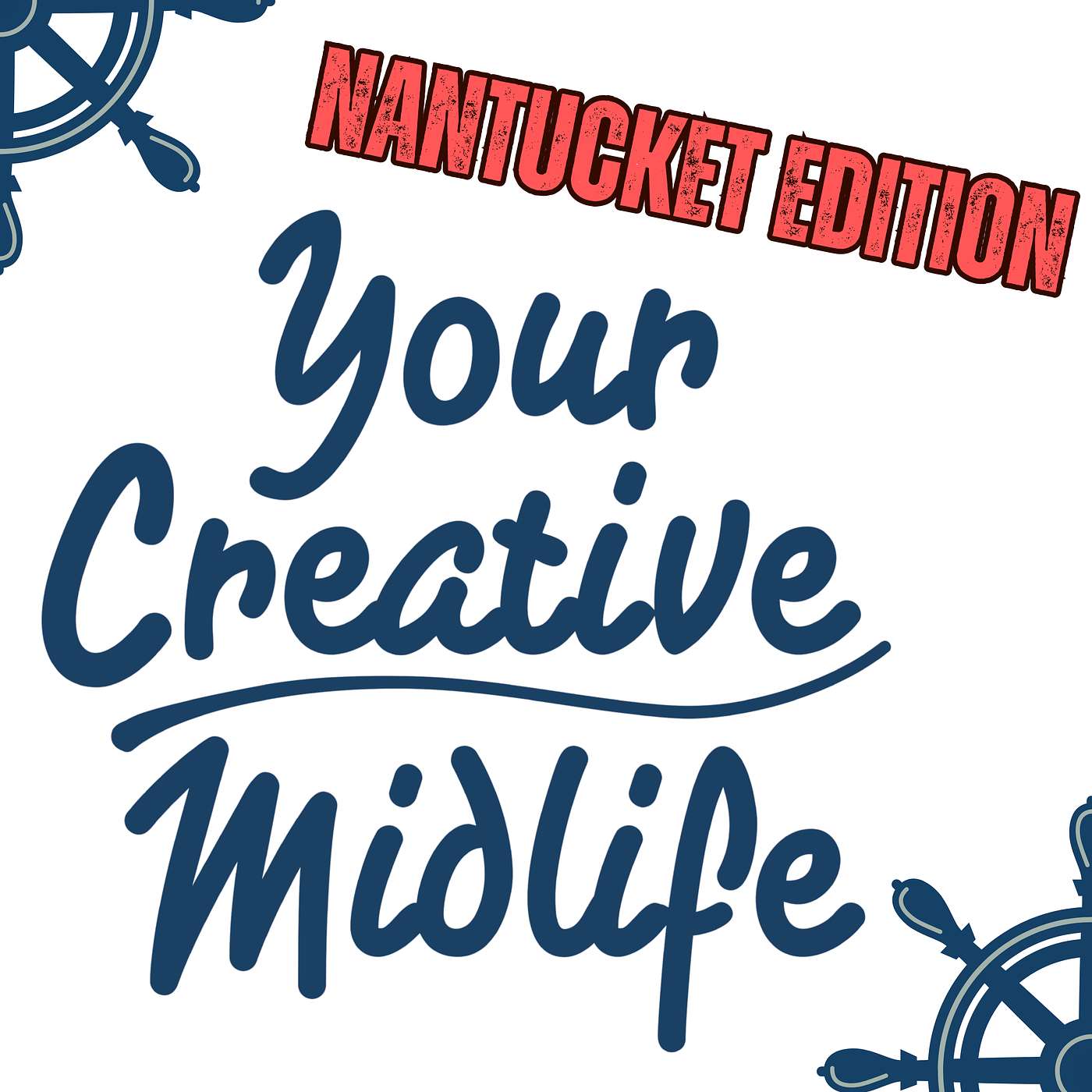 Supporting Midlife Creativity in a Judgement Free Zone: Nantucket Island School of Design and Art episode artwork