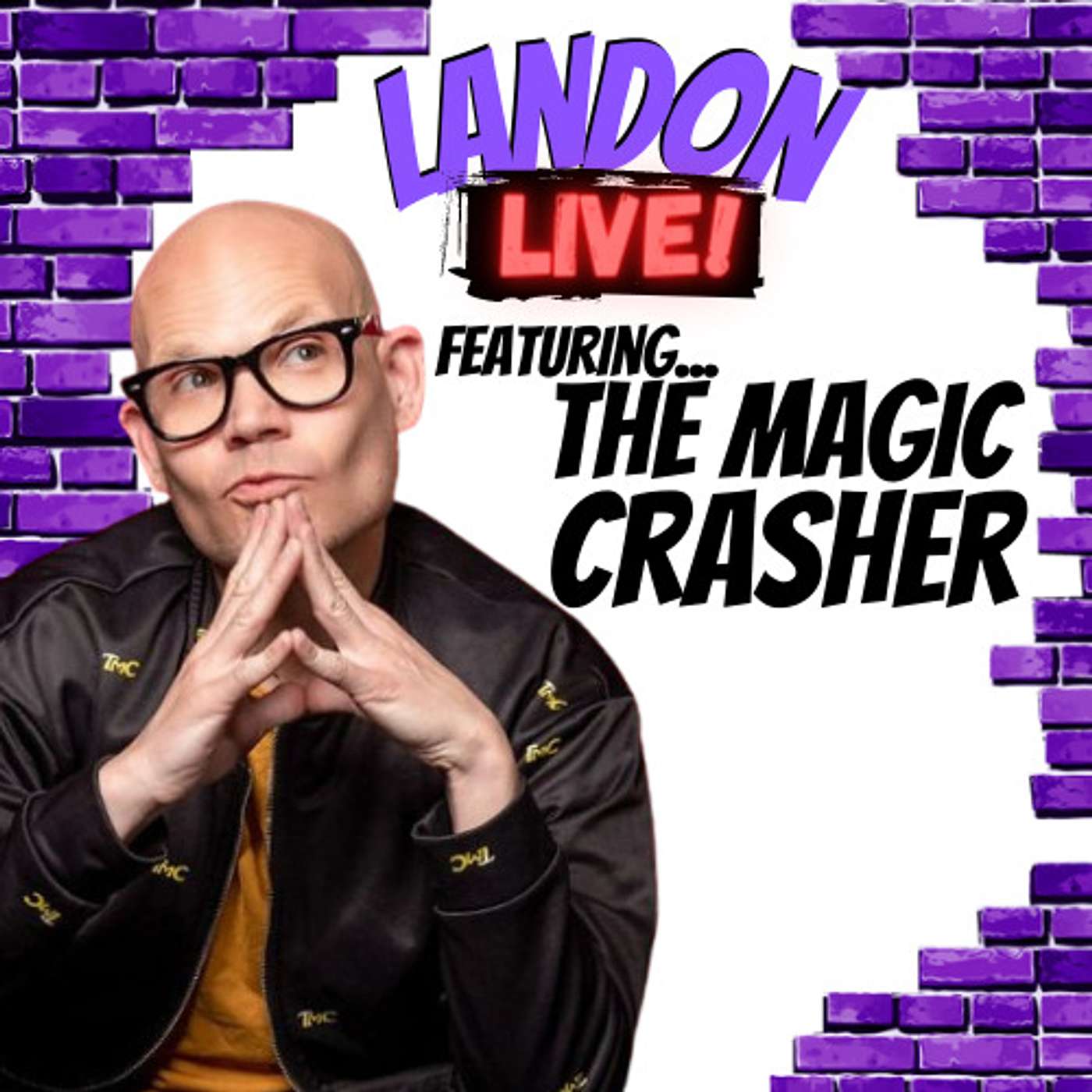 Landon LIVE!