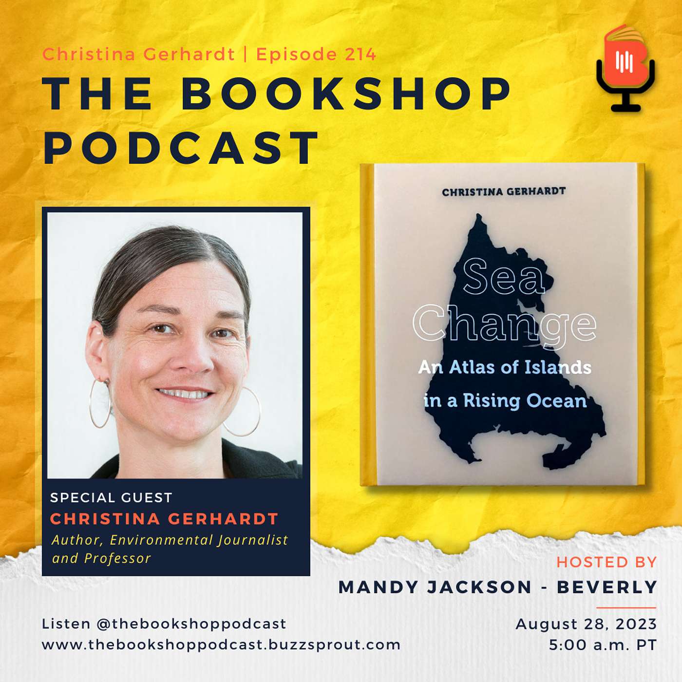 The Bookshop Podcast