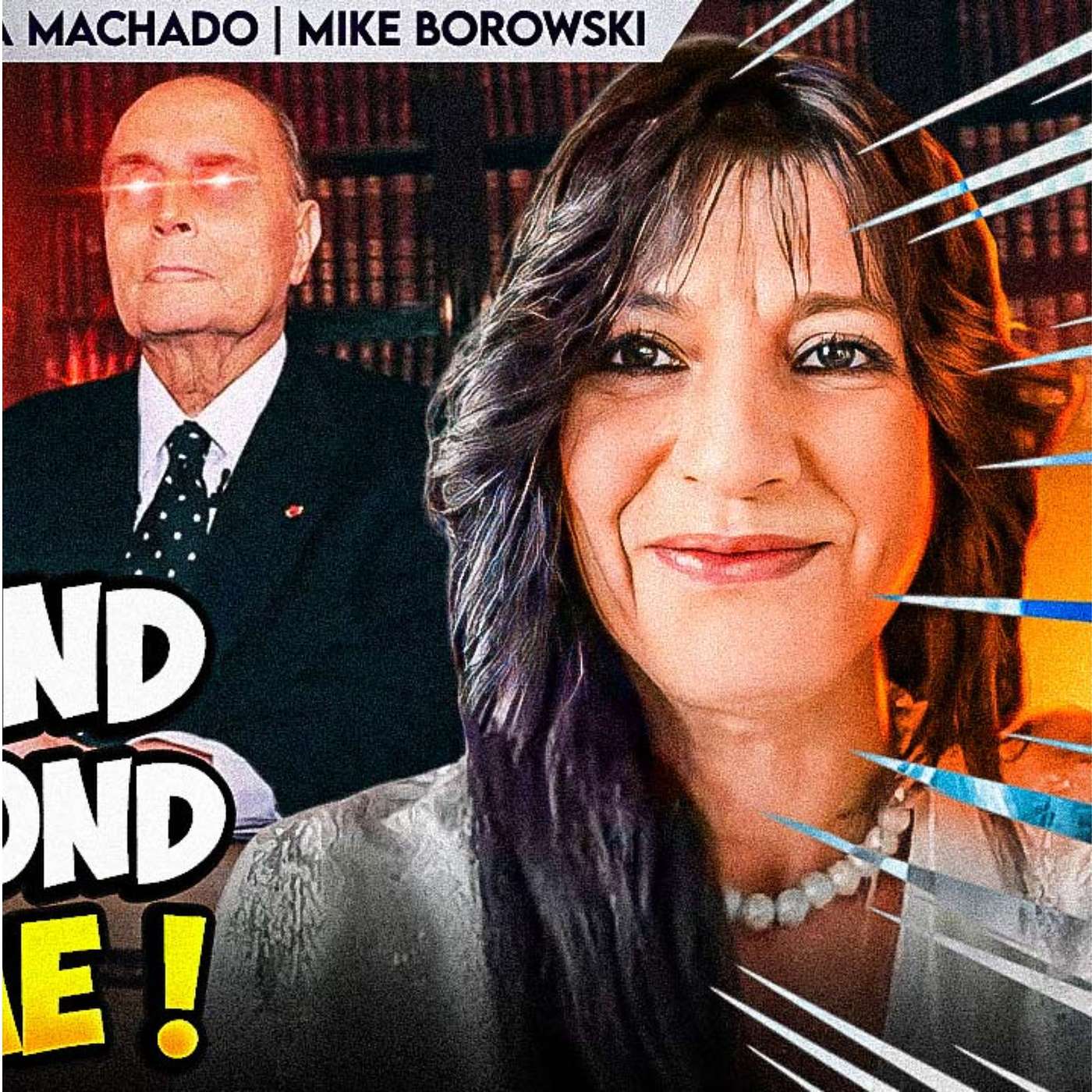 UNE SURVIVANTE TÉMOIGNE DU PIRE RÉSEAU SATANIQUE EN FRANCE ! | MARIA ALBERTINA MACHADO | GPTV