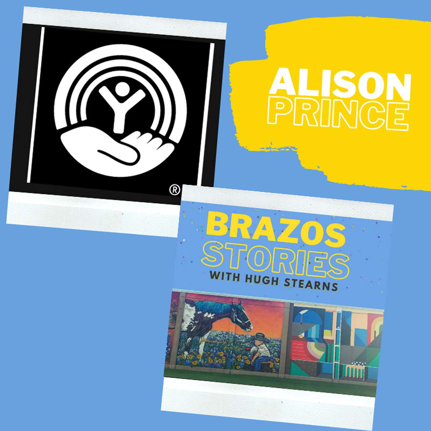 Brazos Stories with Hugh Stearns