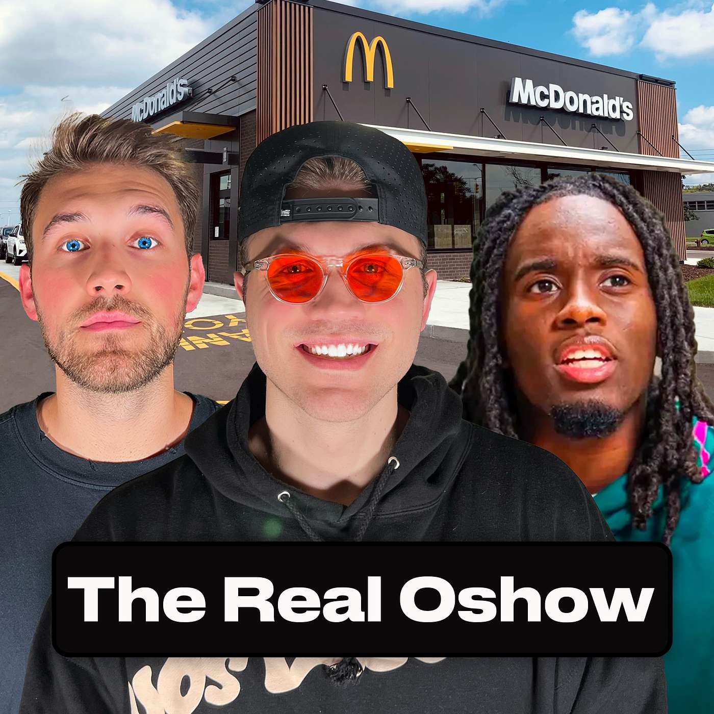 The Real Oshow Podcast