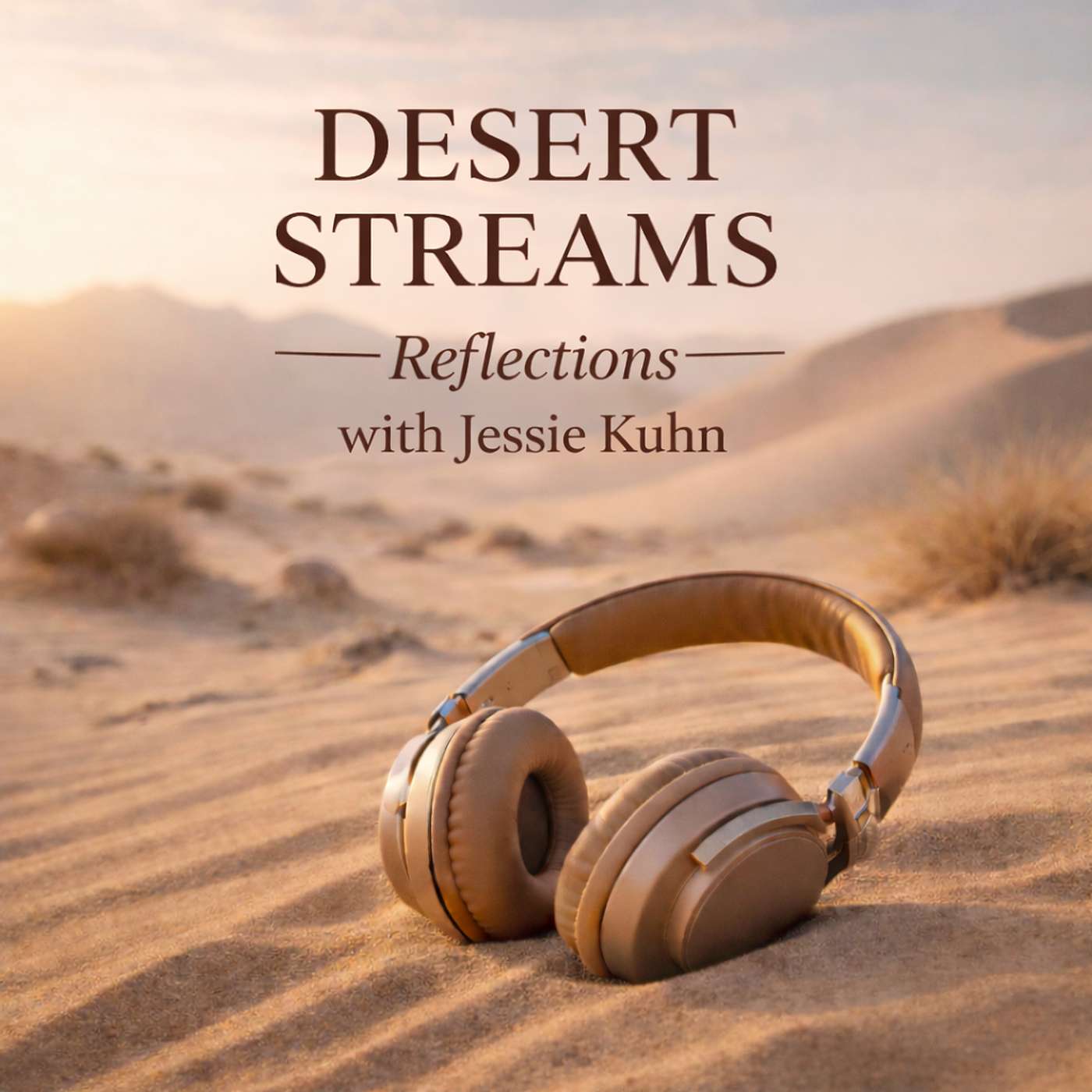 Desert Streams cover art