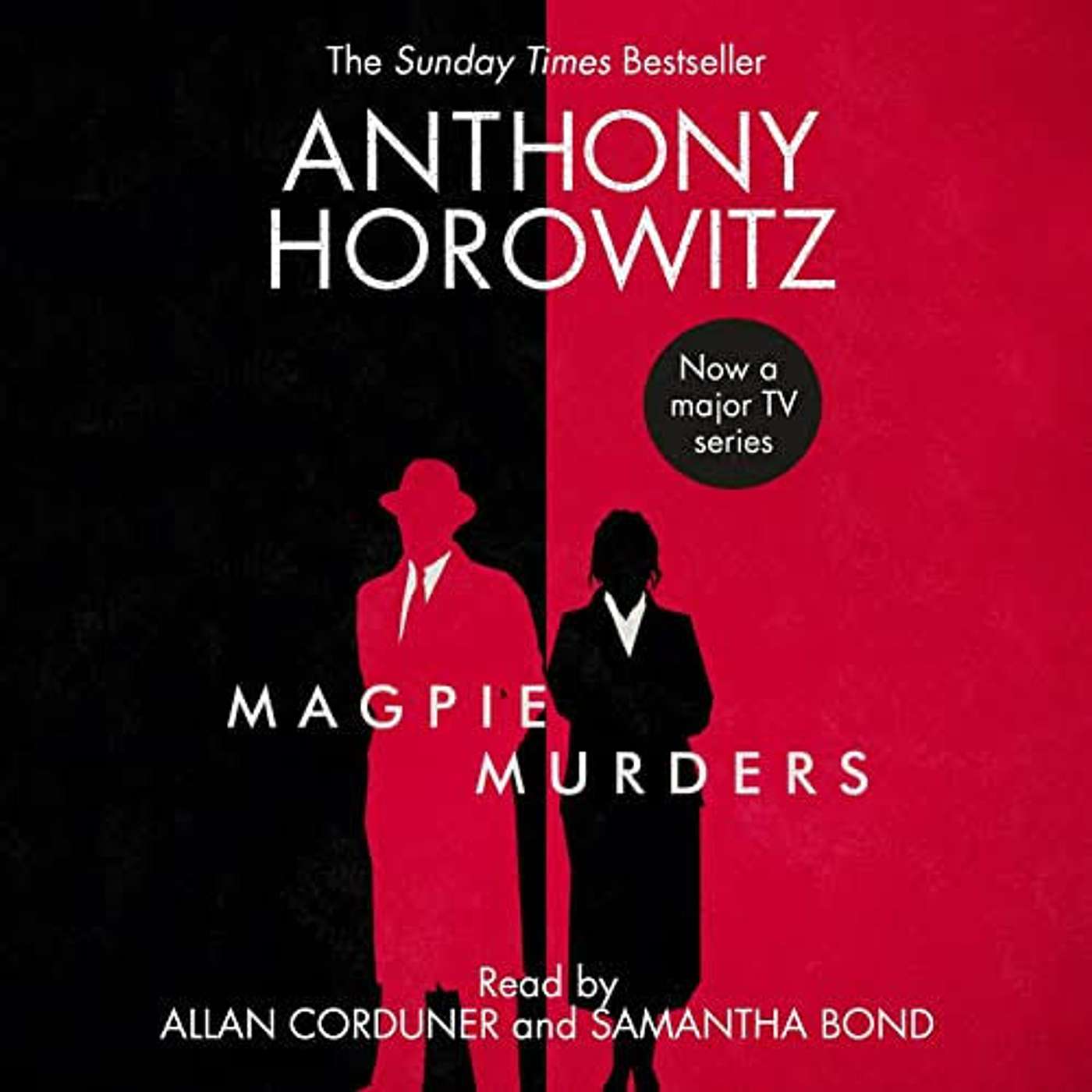 Episode 226: Anthony Horowitz’s ‘Magpie Murders’
