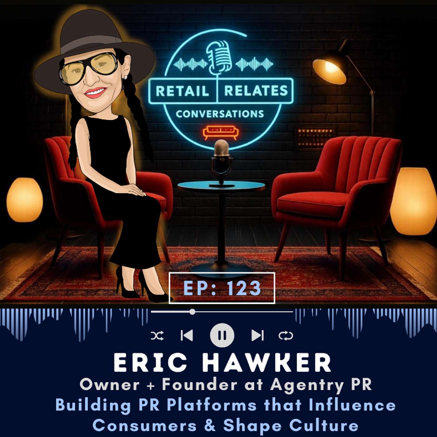 Influencing Fashion and Culture: Erin Hawker on Building PR Platforms and Engagement